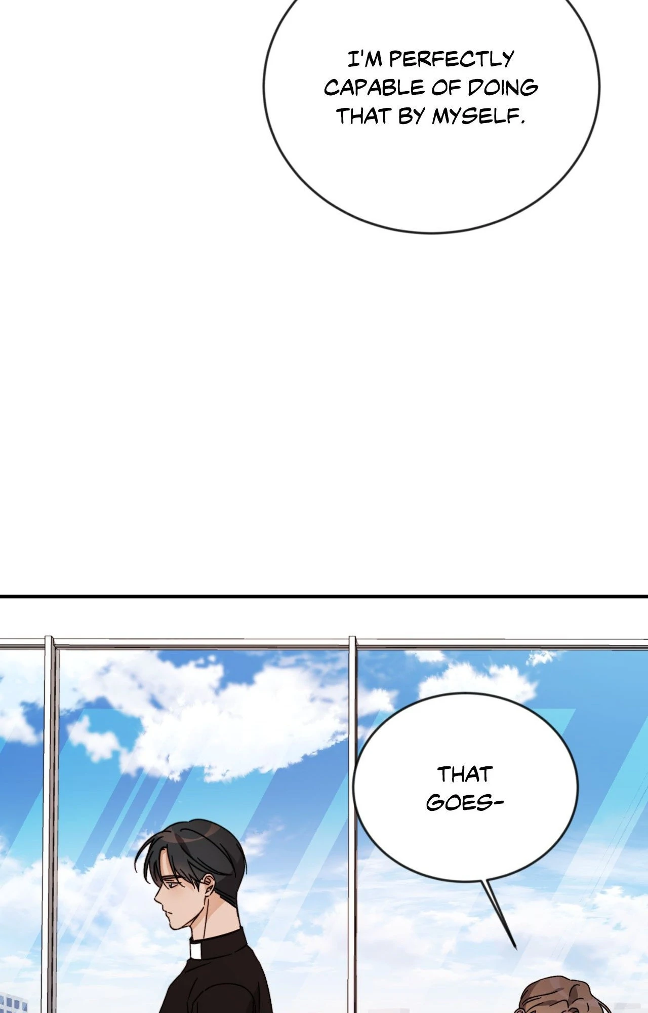 Thanatos [Official] - Chapter 46 manhwa