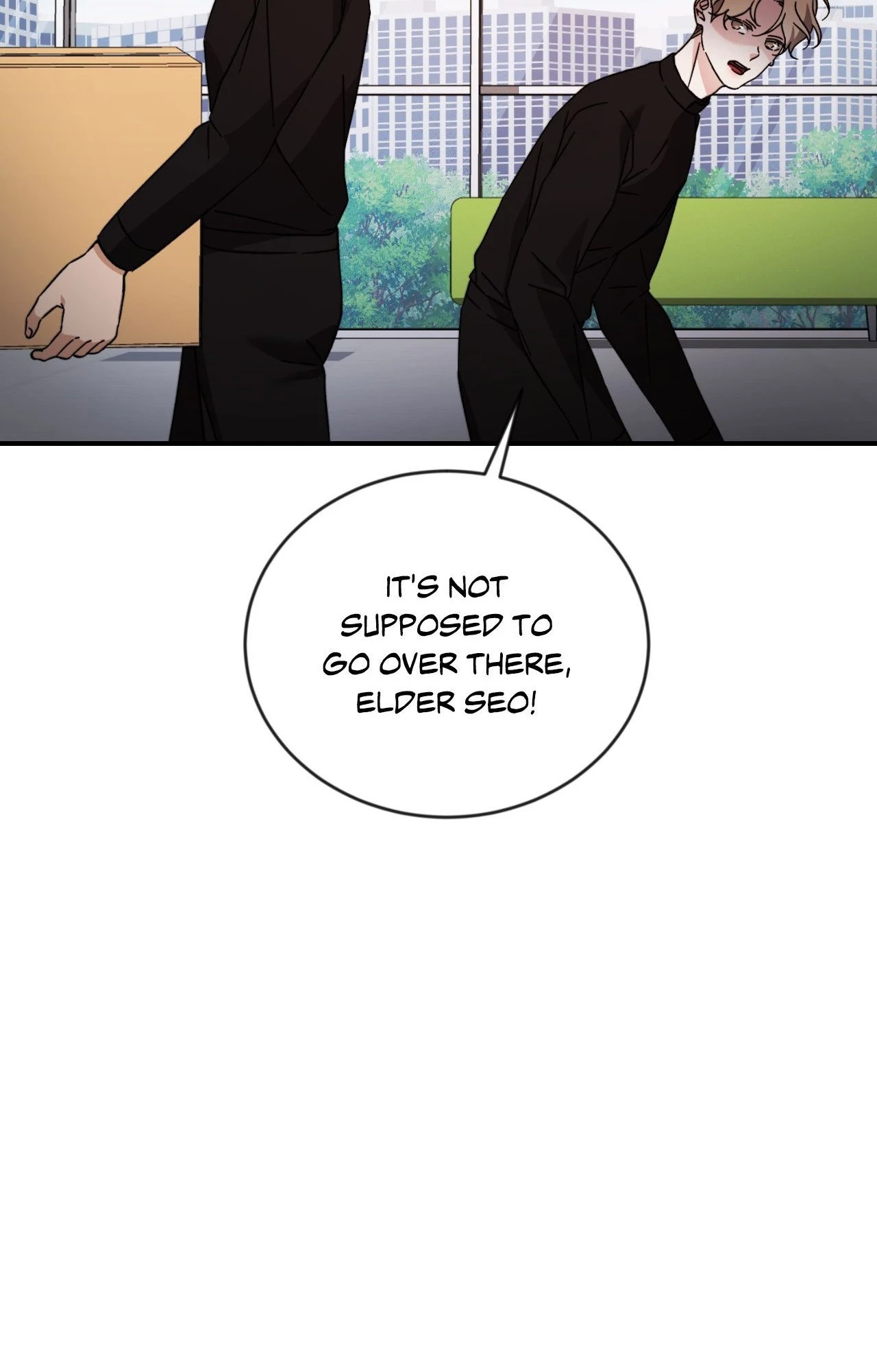 Thanatos [Official] - Chapter 46 manhwa