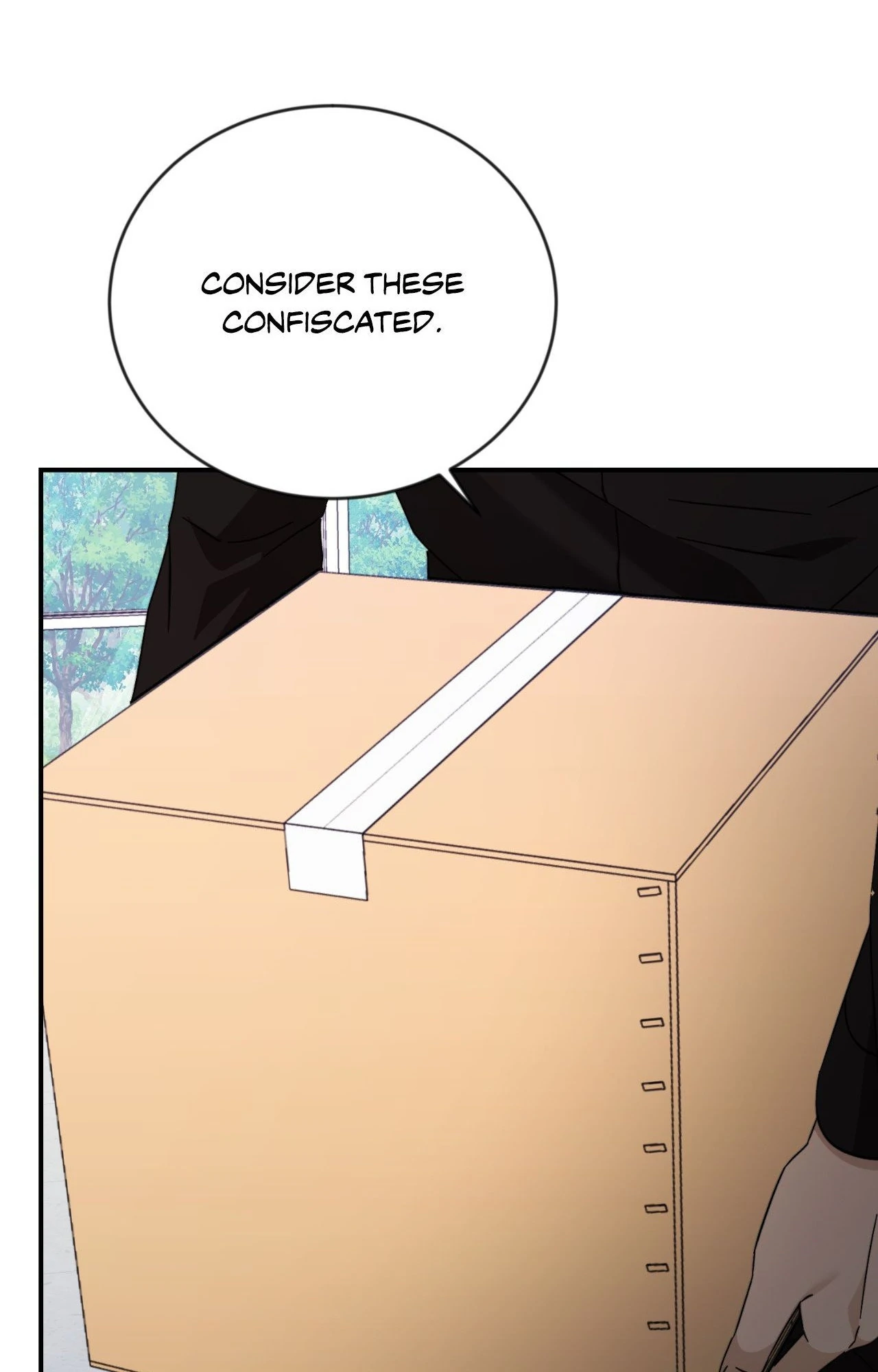 Thanatos [Official] - Chapter 46 manhwa