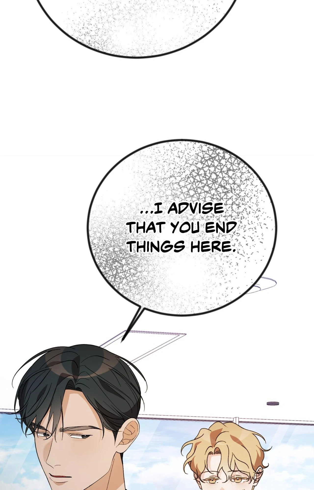 Thanatos [Official] - Chapter 46 manhwa