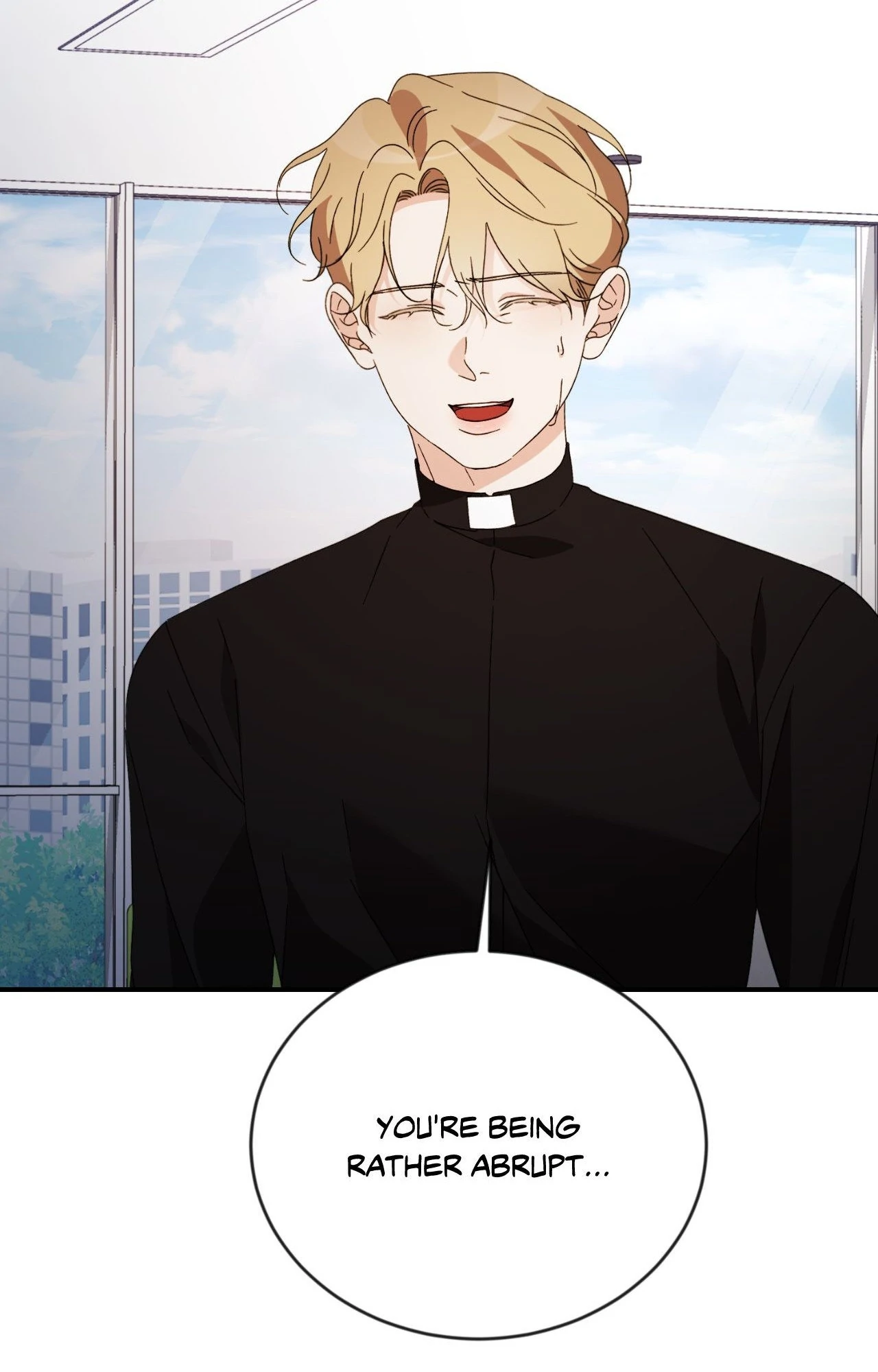Thanatos [Official] - Chapter 46 manhwa