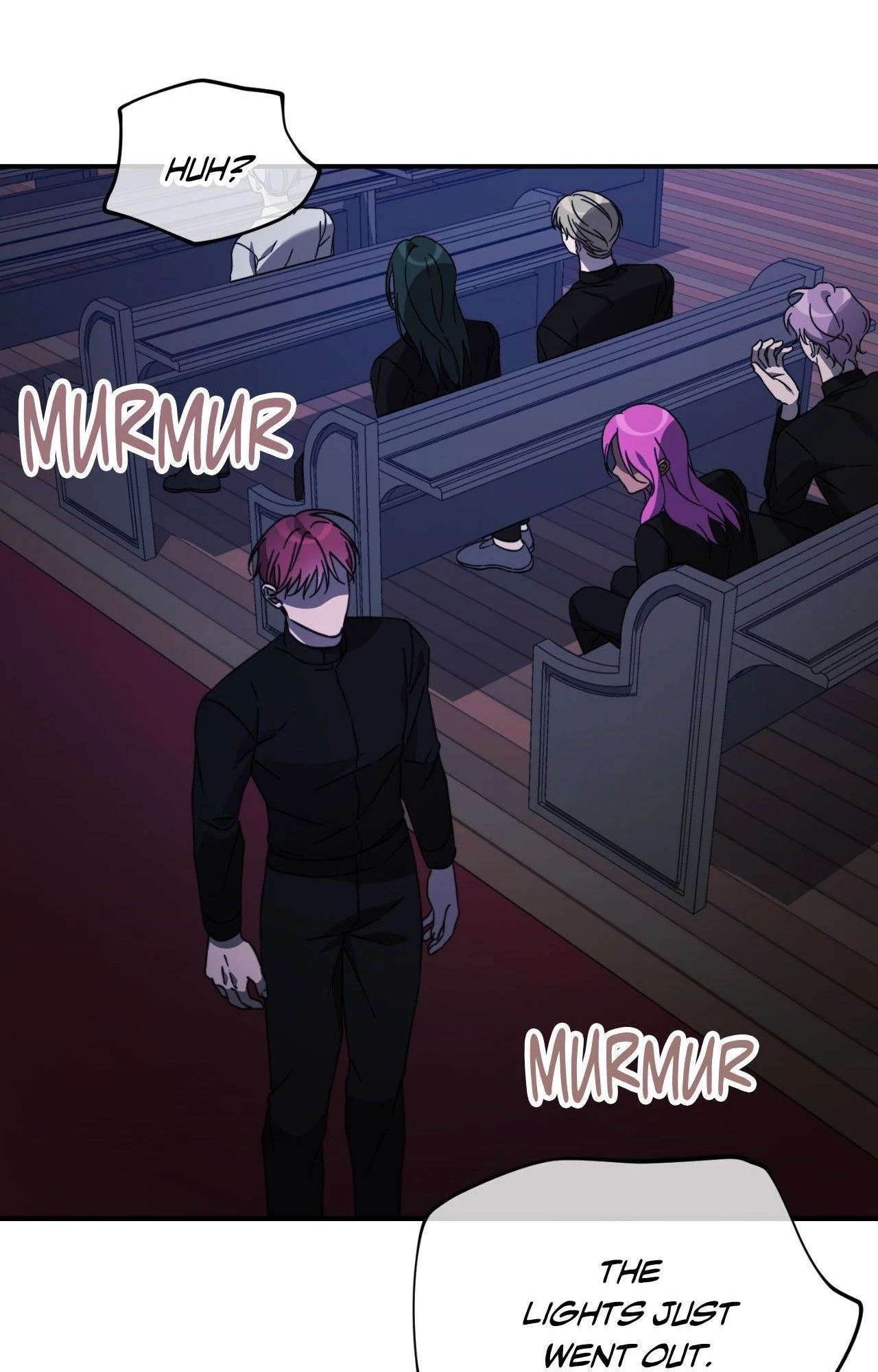 Thanatos [Official] - Chapter 46 manhwa