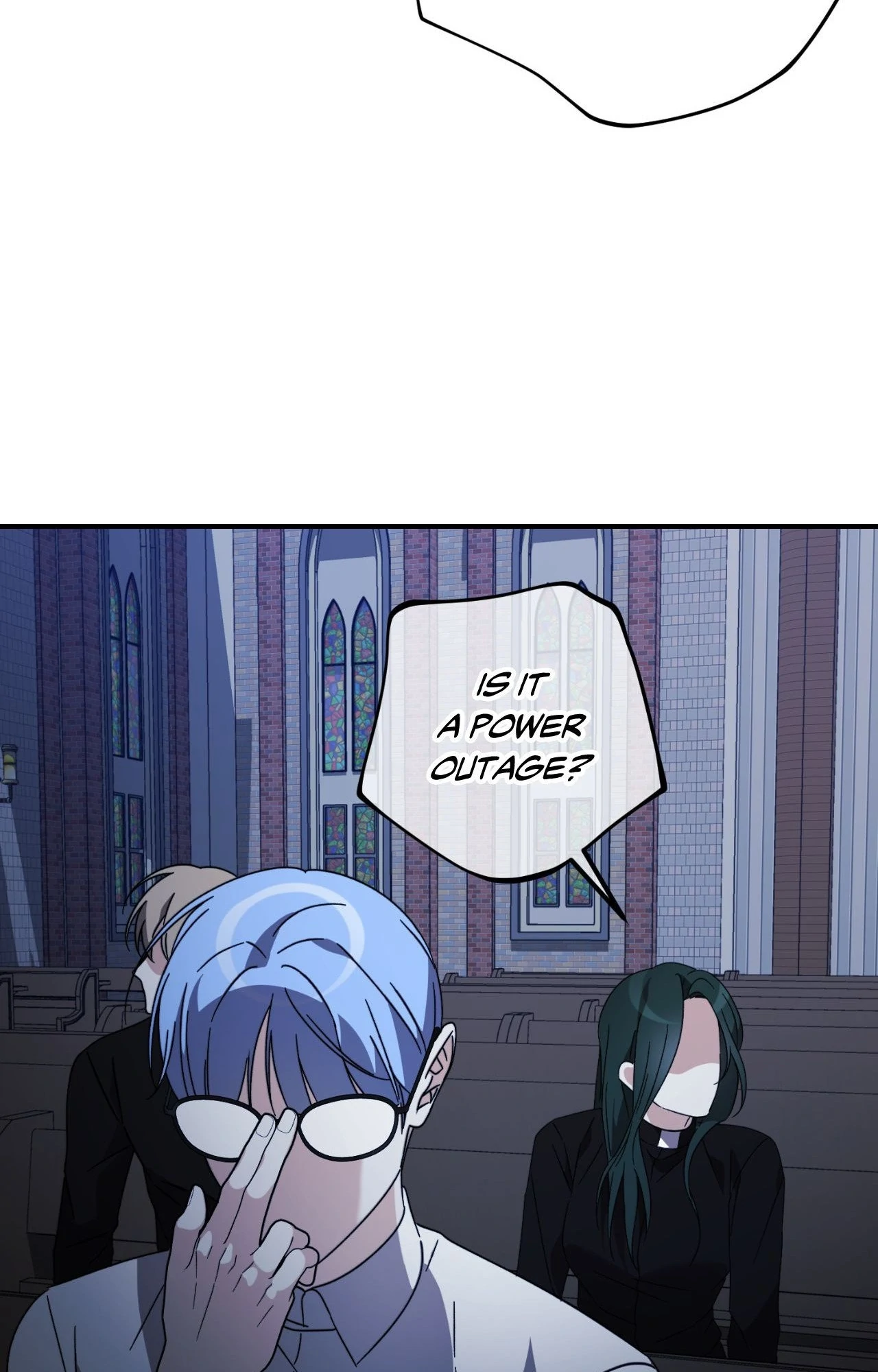 Thanatos [Official] - Chapter 46 manhwa