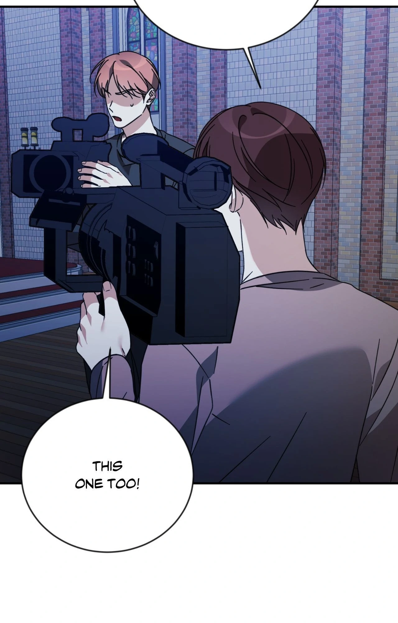 Thanatos [Official] - Chapter 46 manhwa