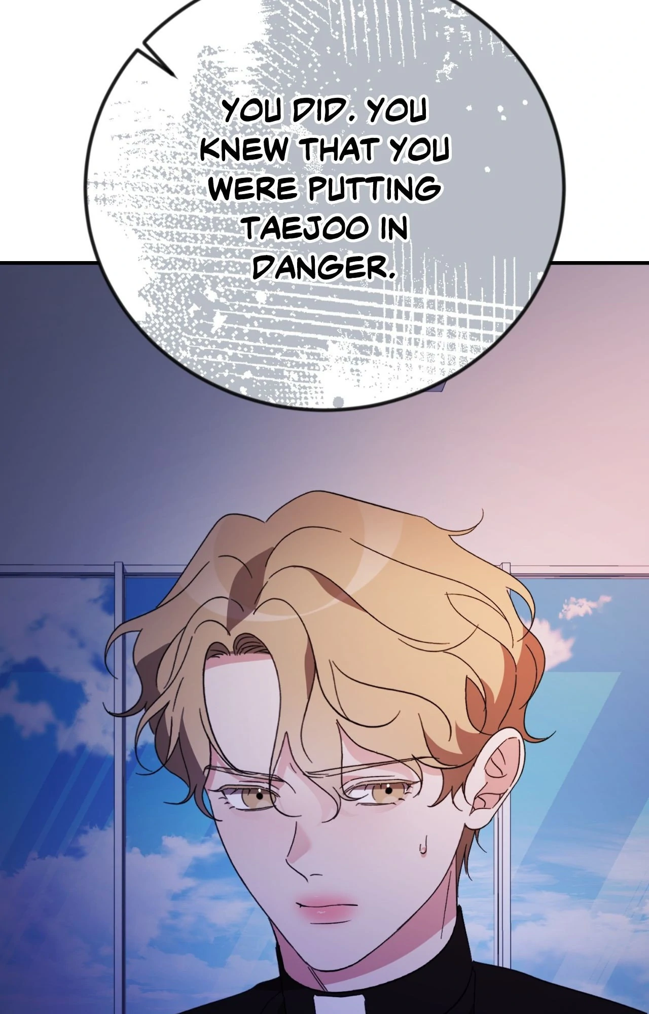Thanatos [Official] - Chapter 46 manhwa