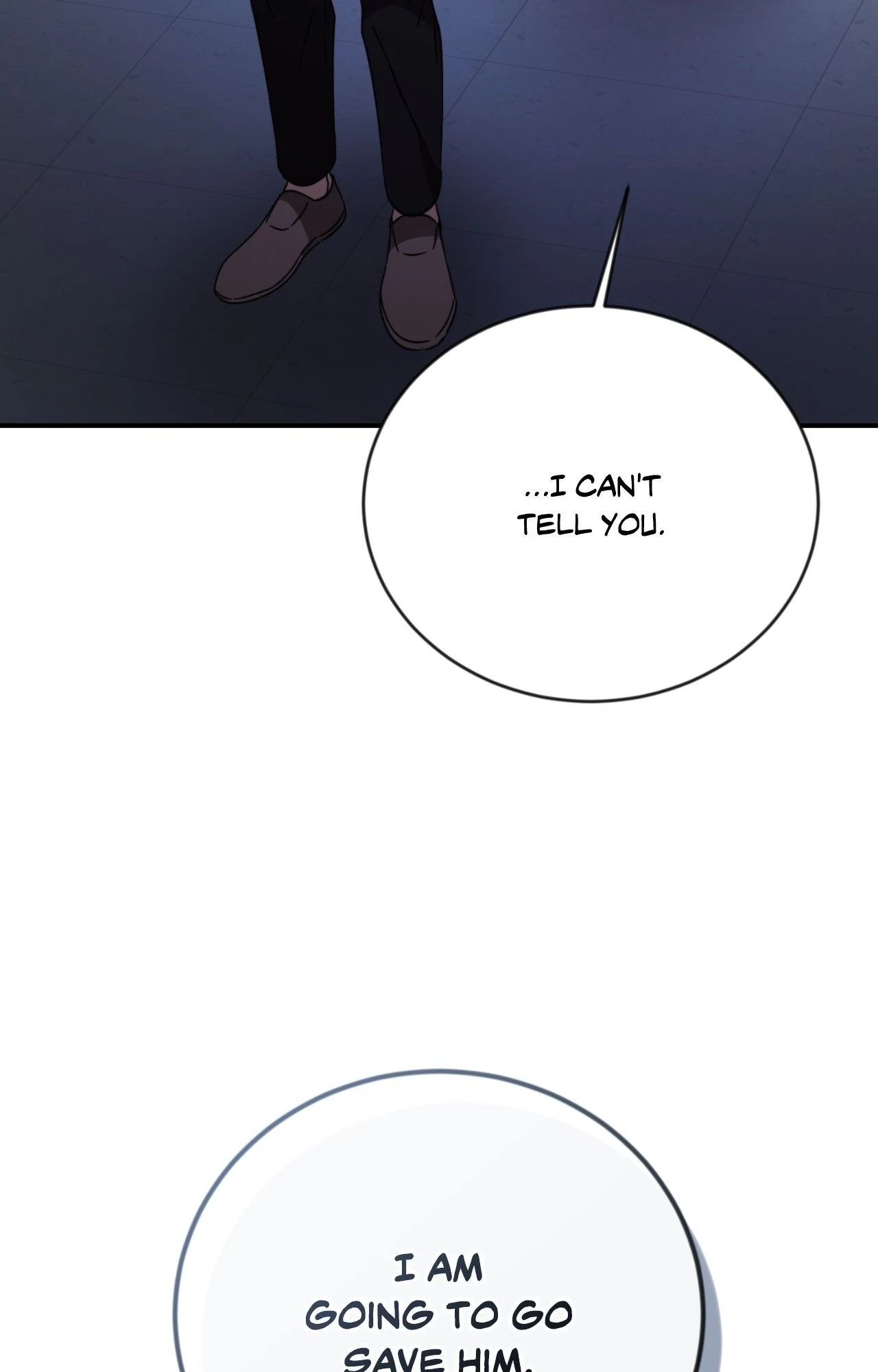 Thanatos [Official] - Chapter 46 manhwa