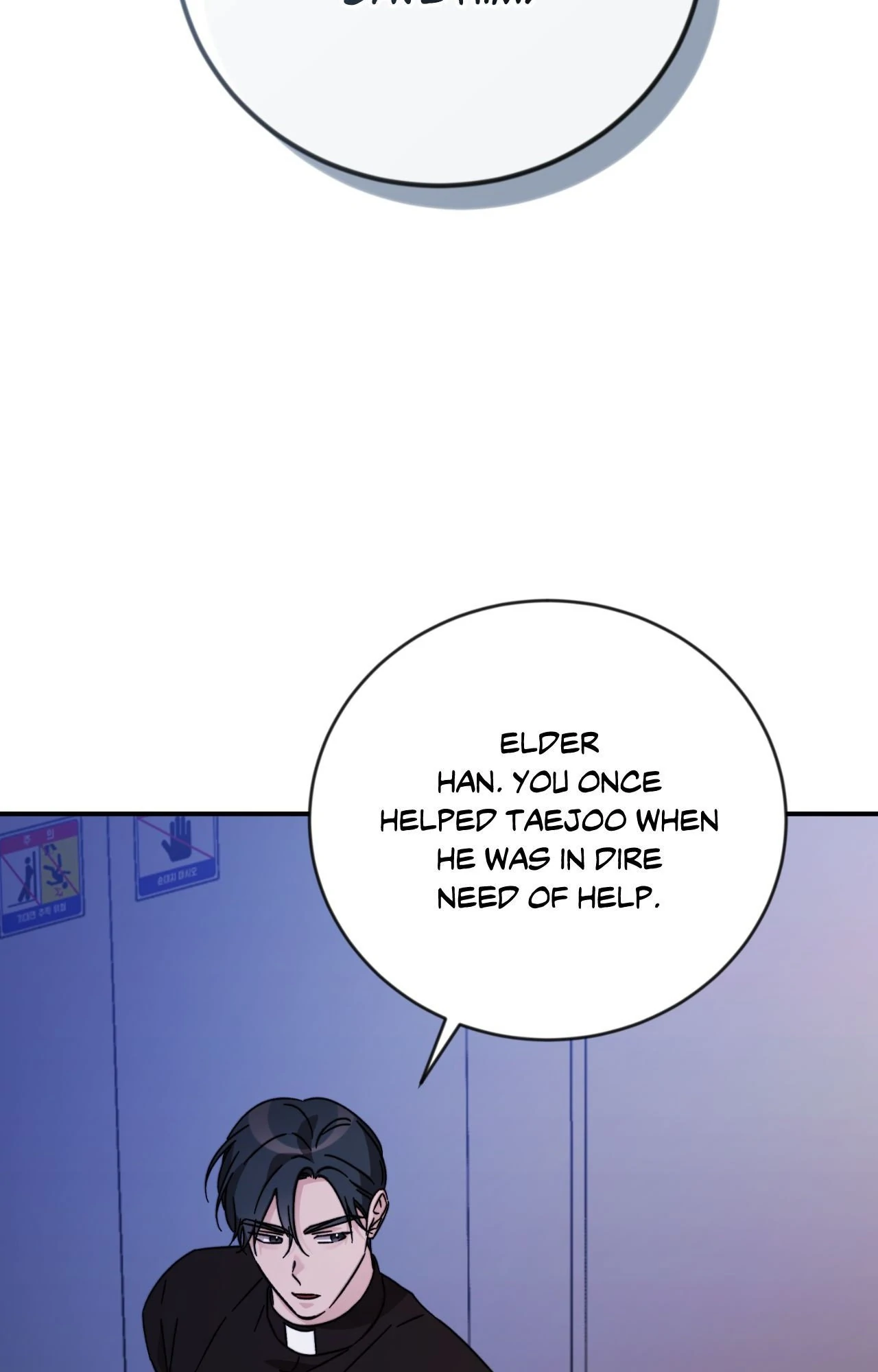 Thanatos [Official] - Chapter 46 manhwa
