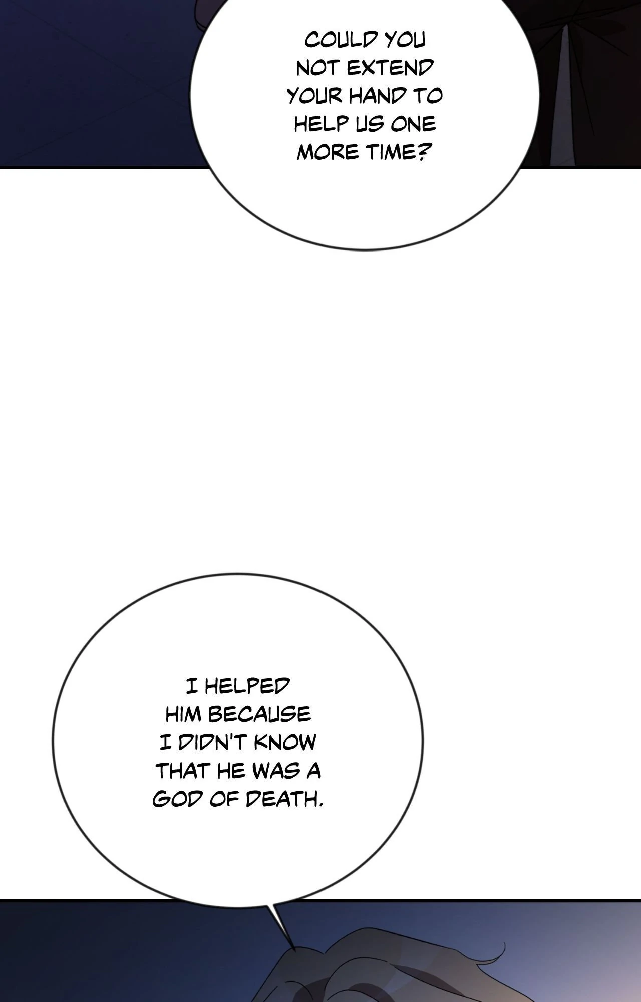 Thanatos [Official] - Chapter 46 manhwa