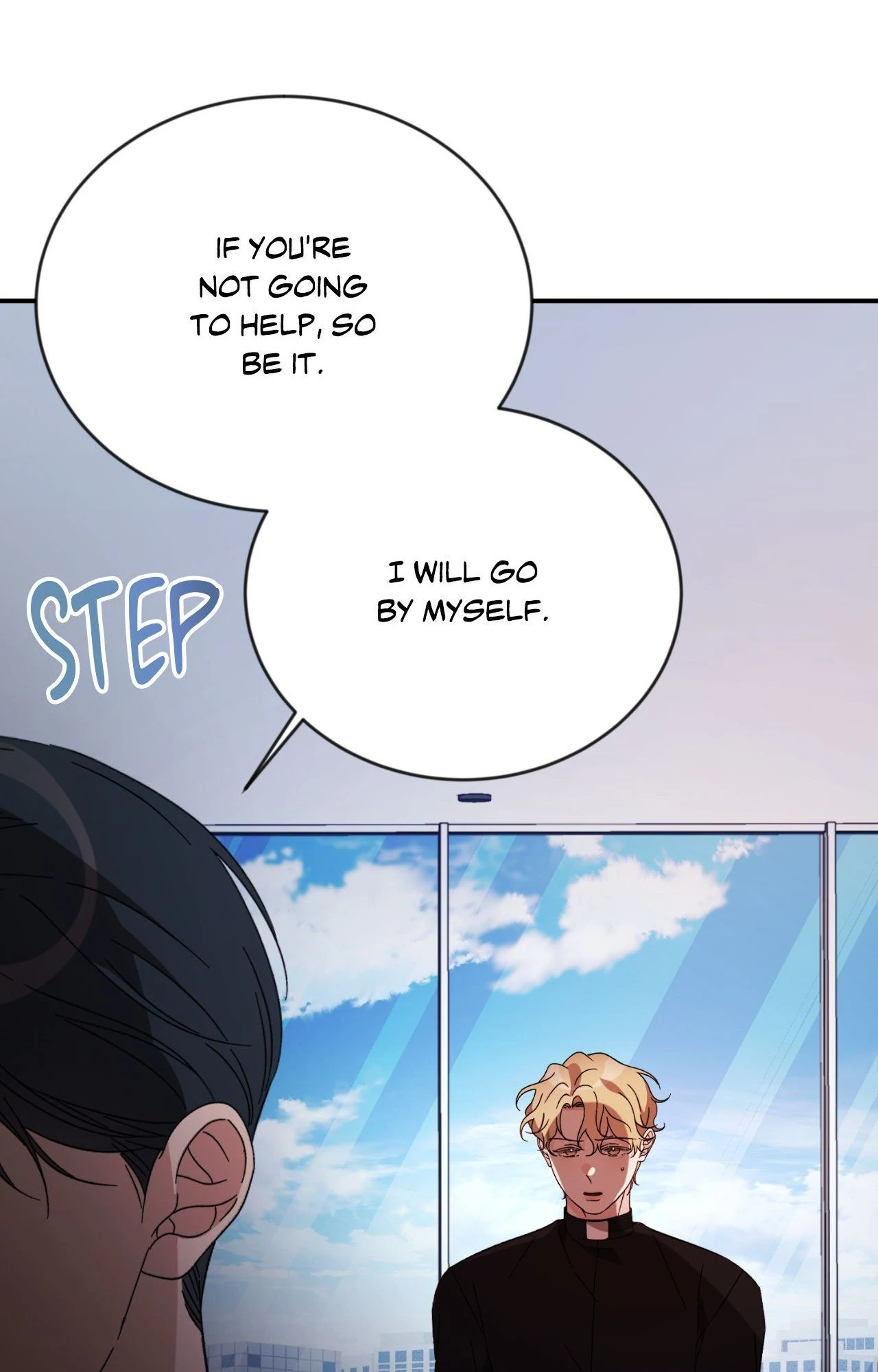 Thanatos [Official] - Chapter 46 manhwa