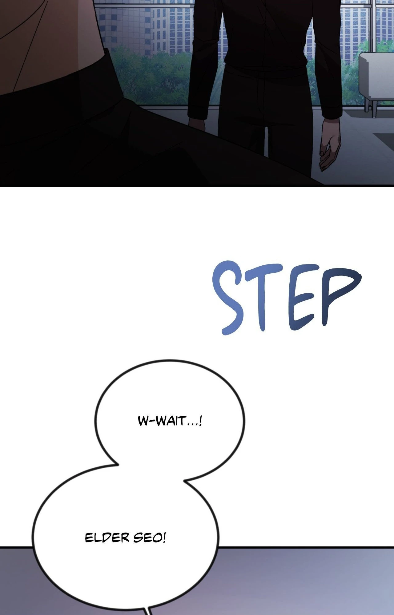 Thanatos [Official] - Chapter 46 manhwa