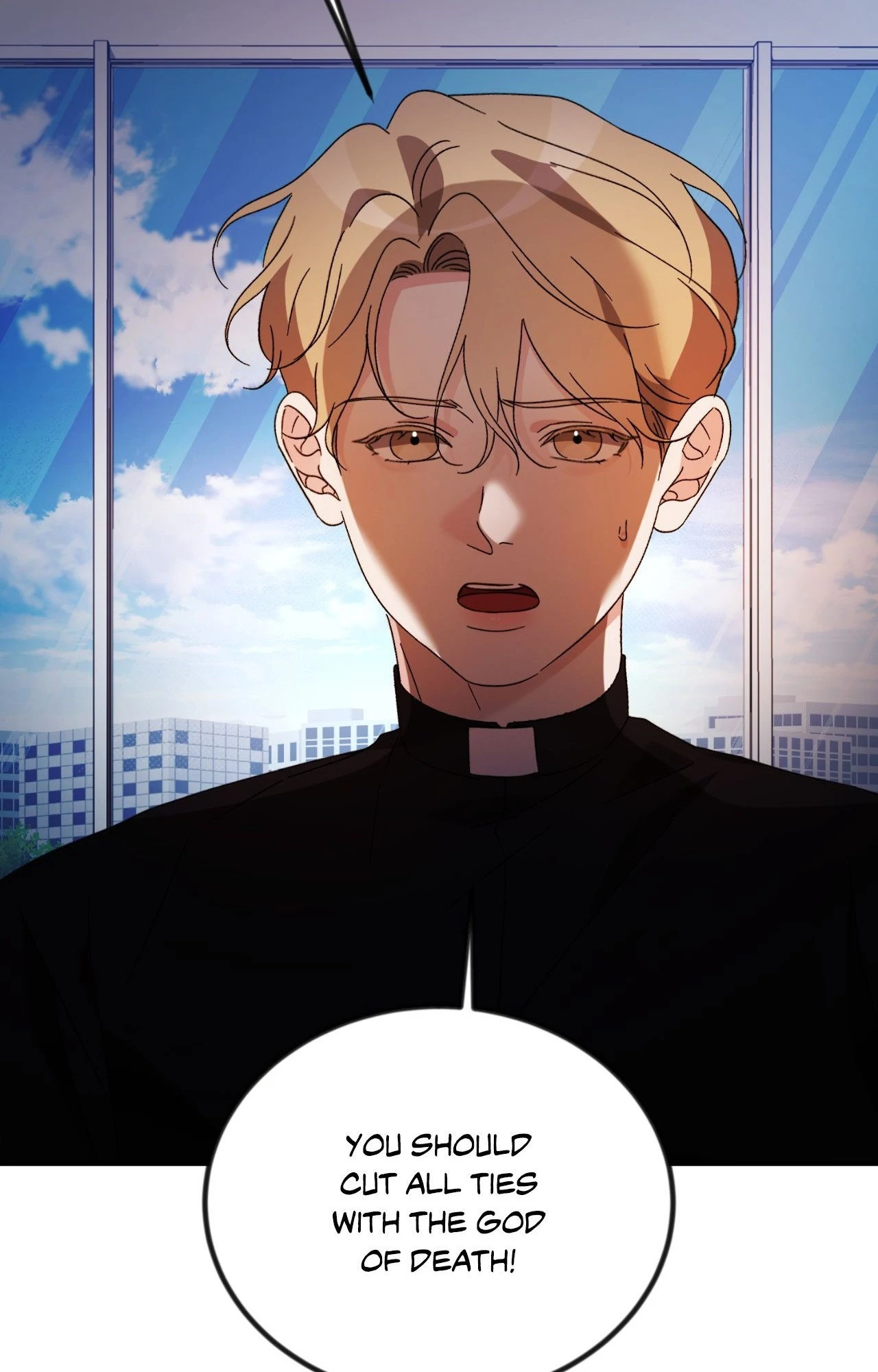 Thanatos [Official] - Chapter 46 manhwa