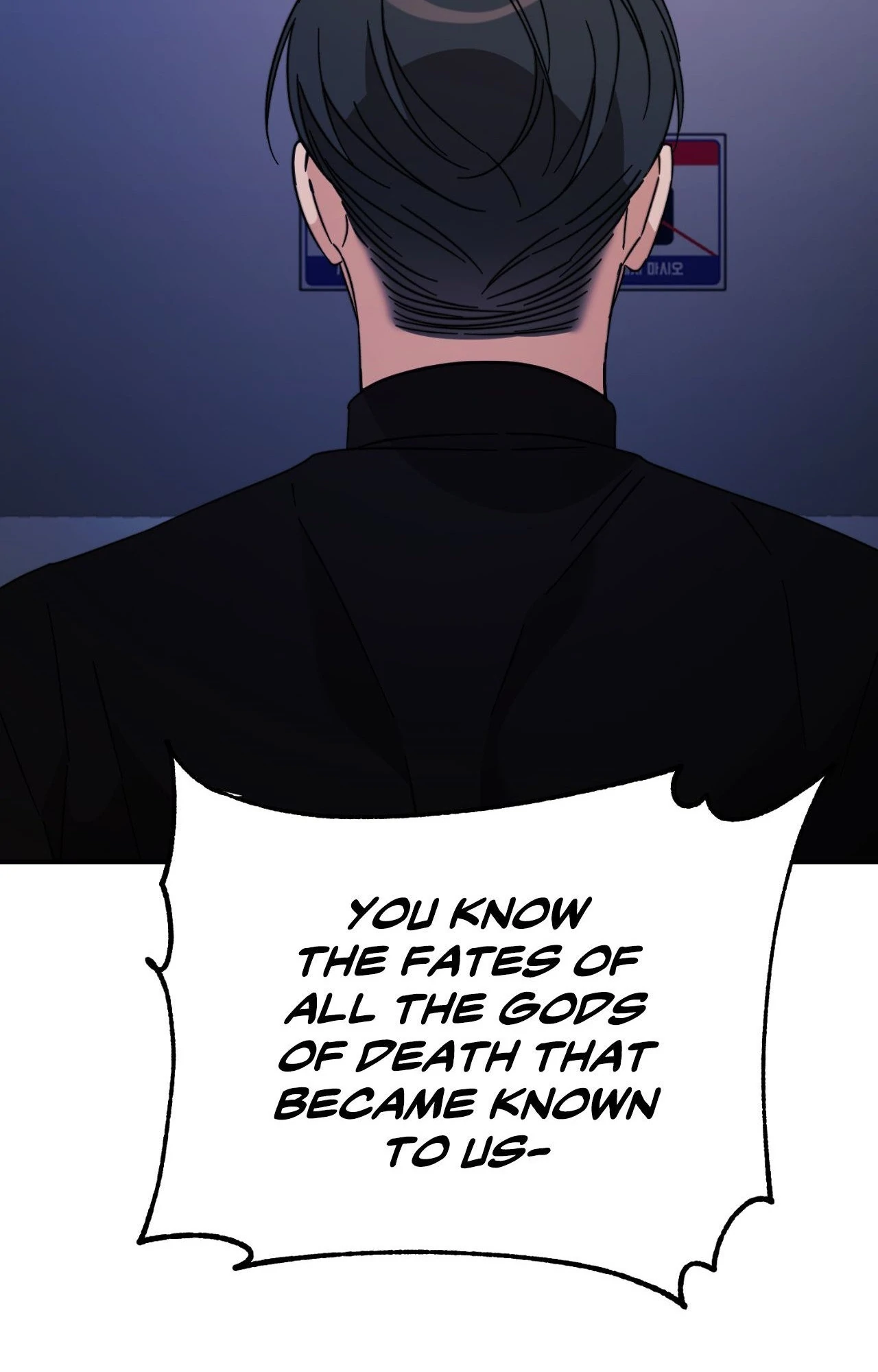 Thanatos [Official] - Chapter 46 manhwa