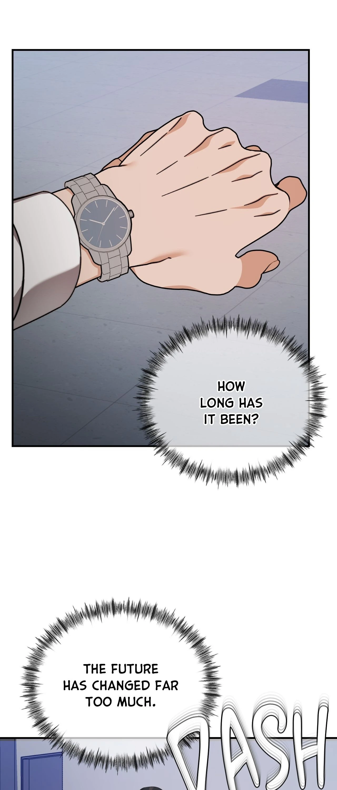 Thanatos [Official] - Chapter 47 manhwa