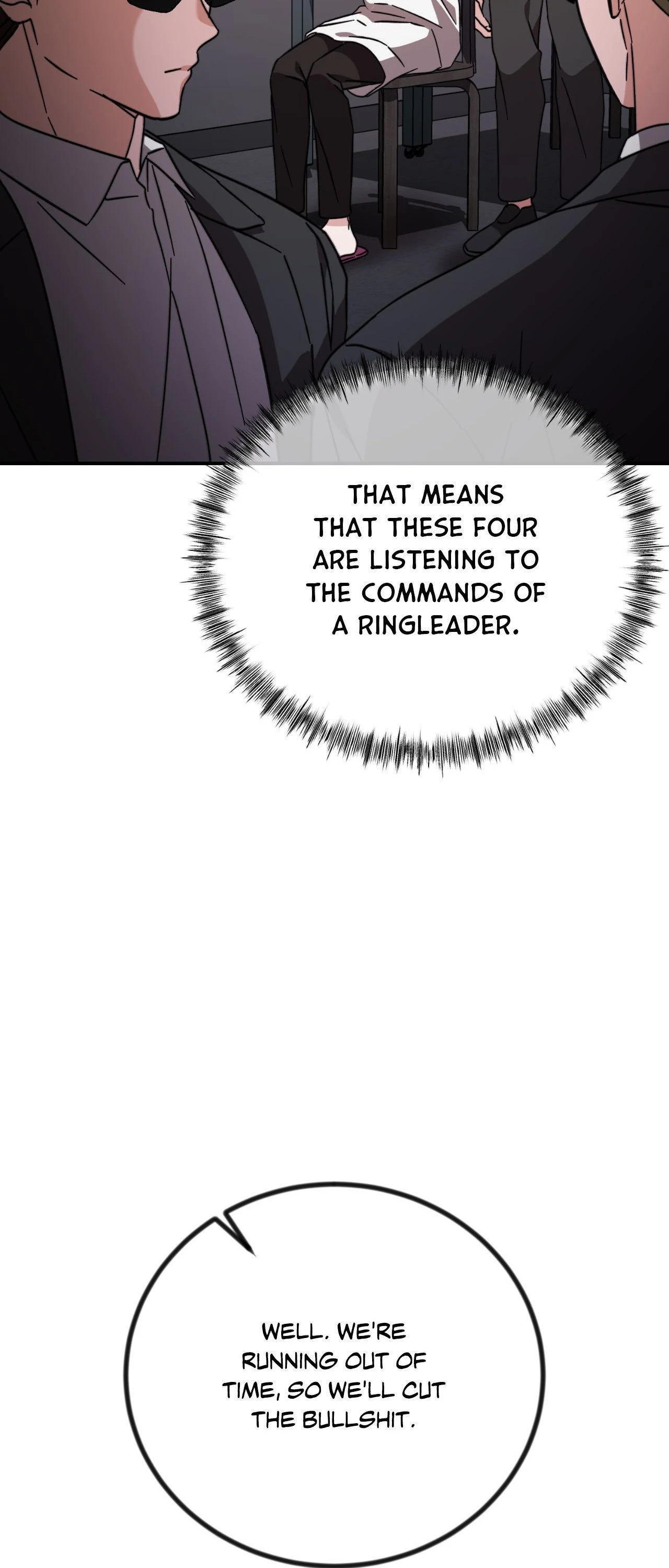 Thanatos [Official] - Chapter 47 manhwa