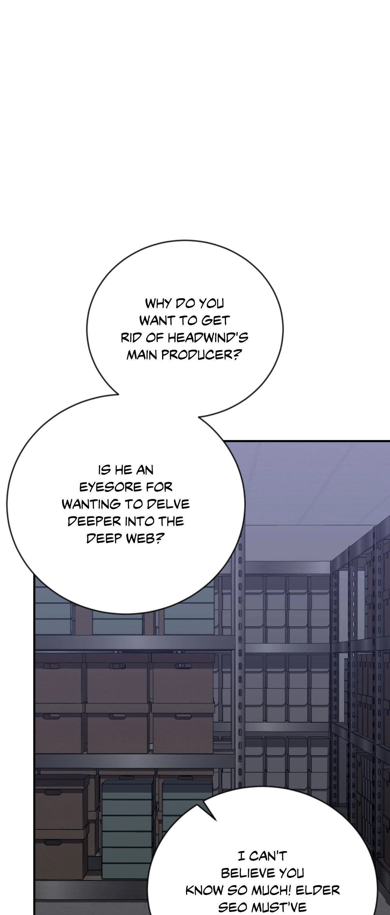 Thanatos [Official] - Chapter 47 manhwa
