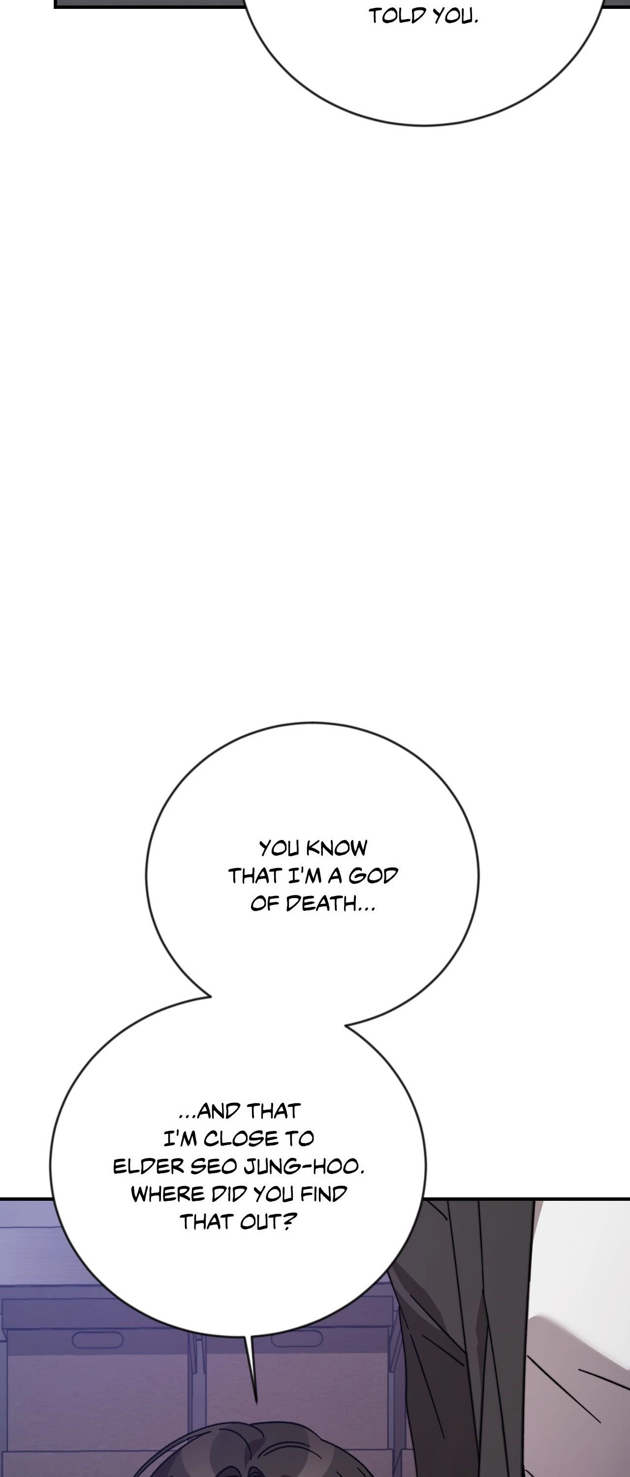 Thanatos [Official] - Chapter 47 manhwa