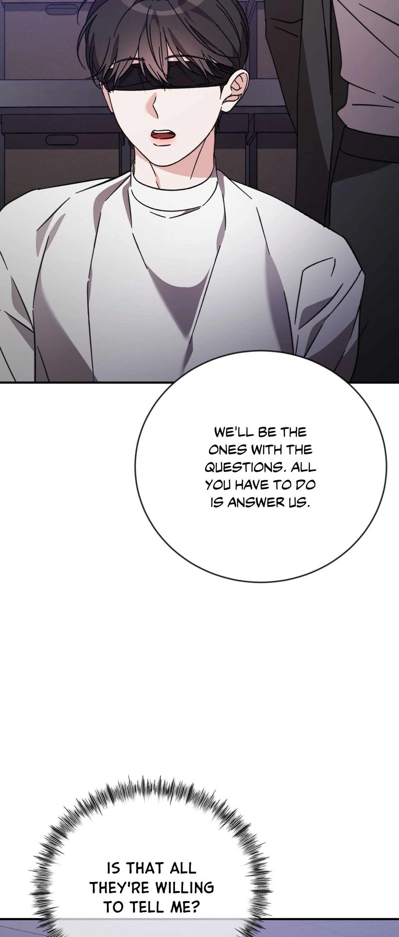 Thanatos [Official] - Chapter 47 manhwa