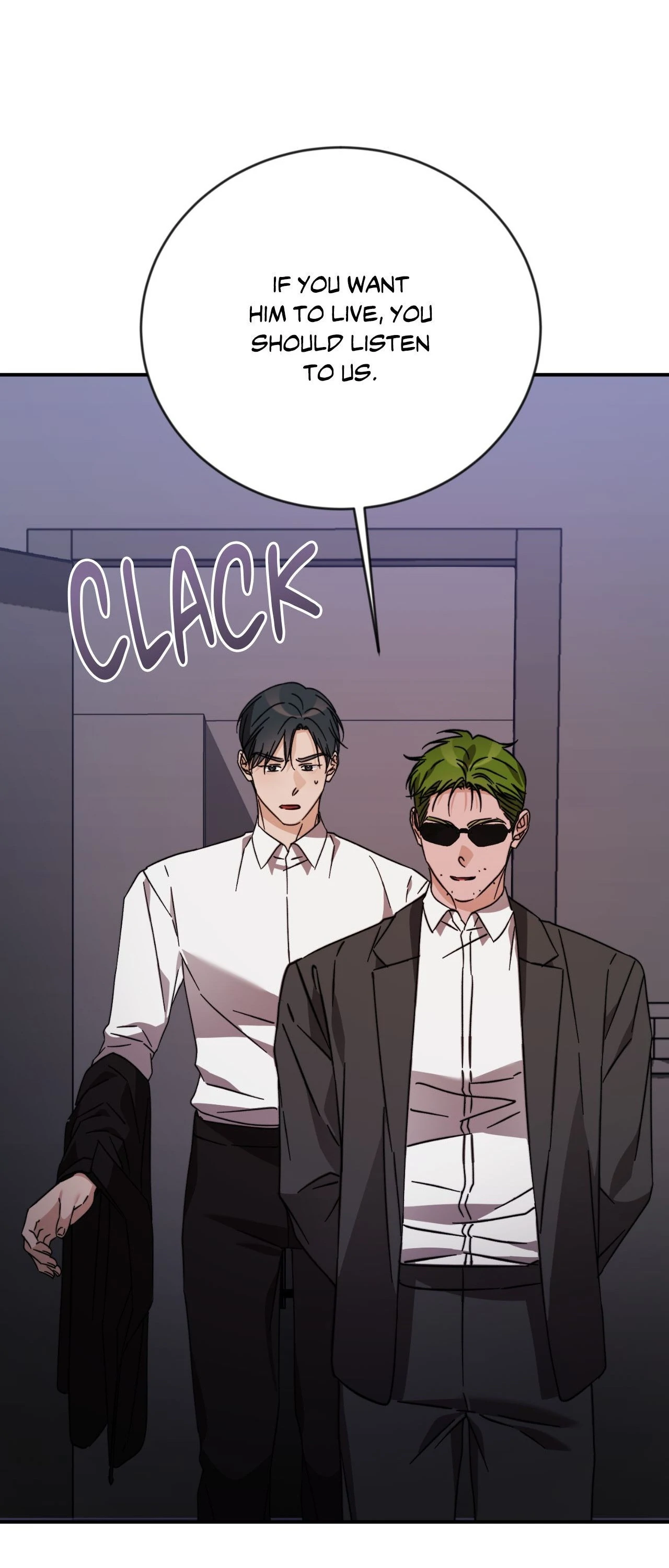 Thanatos [Official] - Chapter 47 manhwa