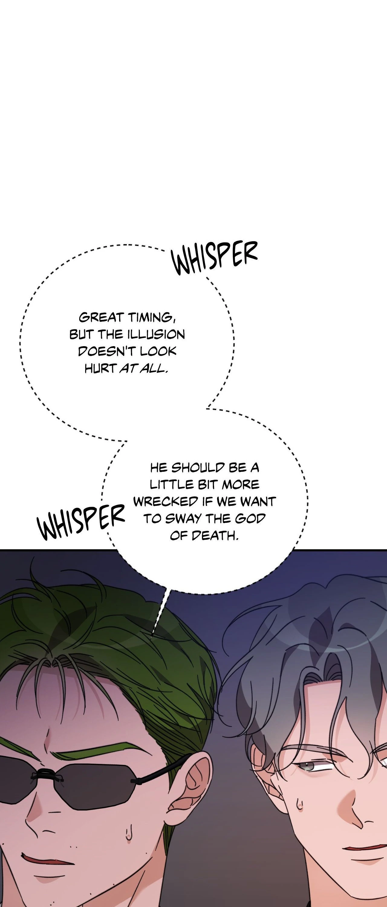 Thanatos [Official] - Chapter 47 manhwa