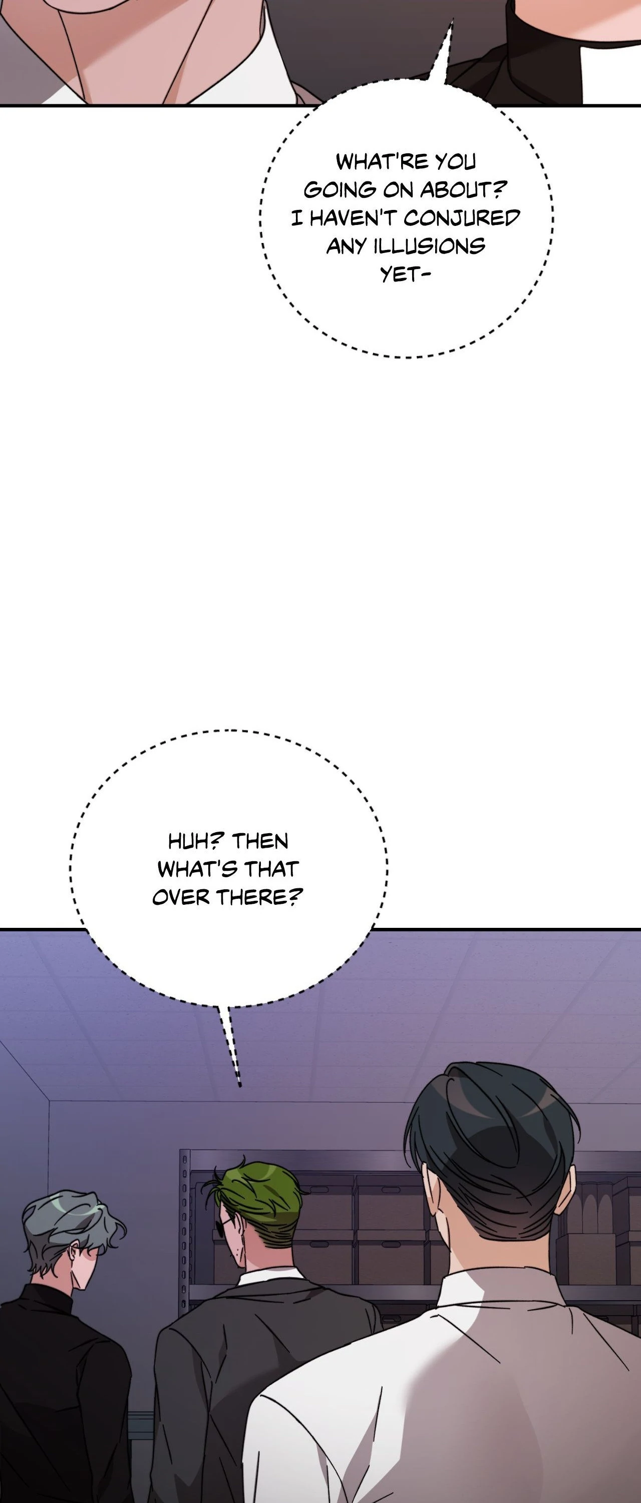 Thanatos [Official] - Chapter 47 manhwa