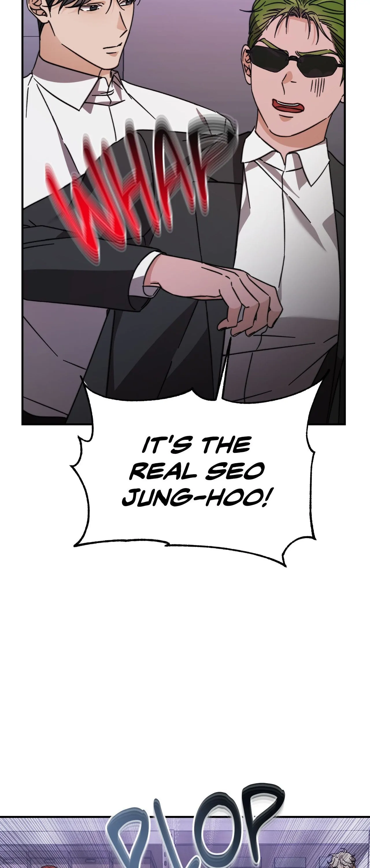 Thanatos [Official] - Chapter 47 manhwa