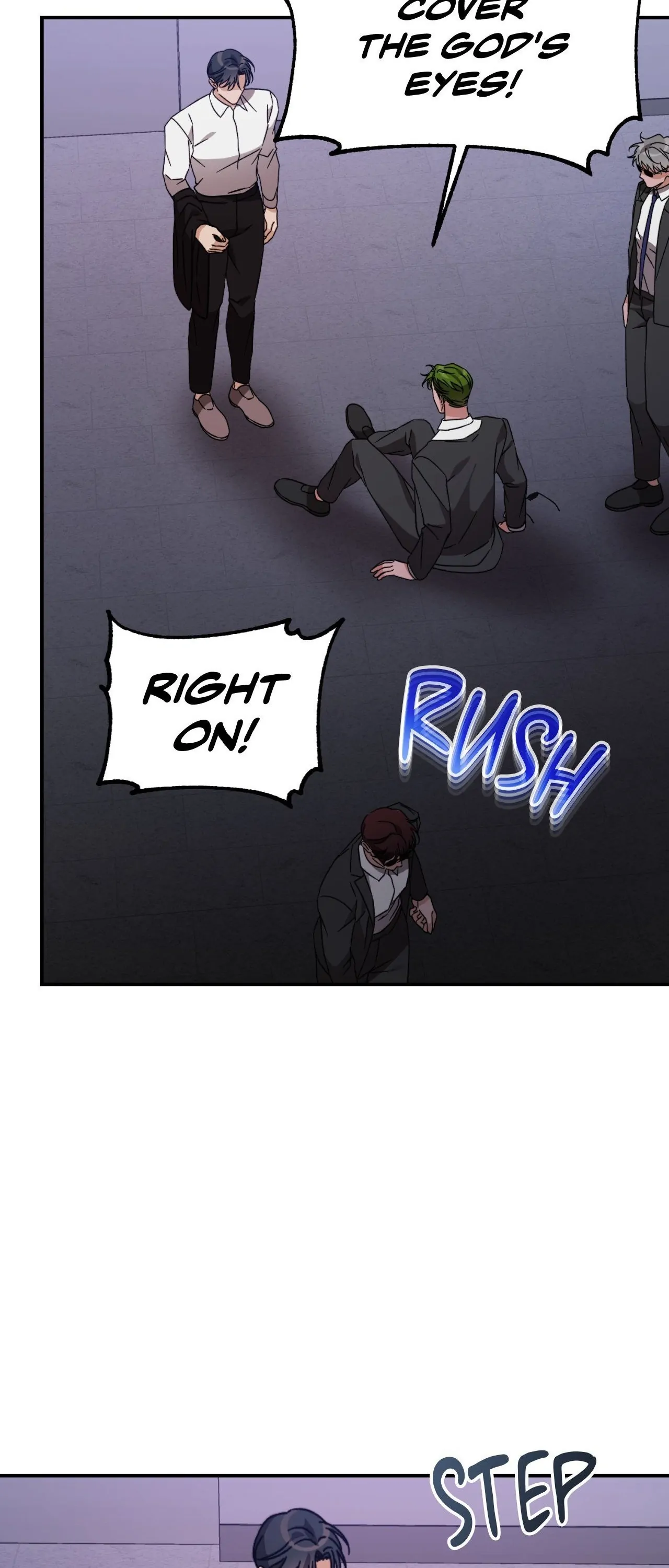 Thanatos [Official] - Chapter 47 manhwa