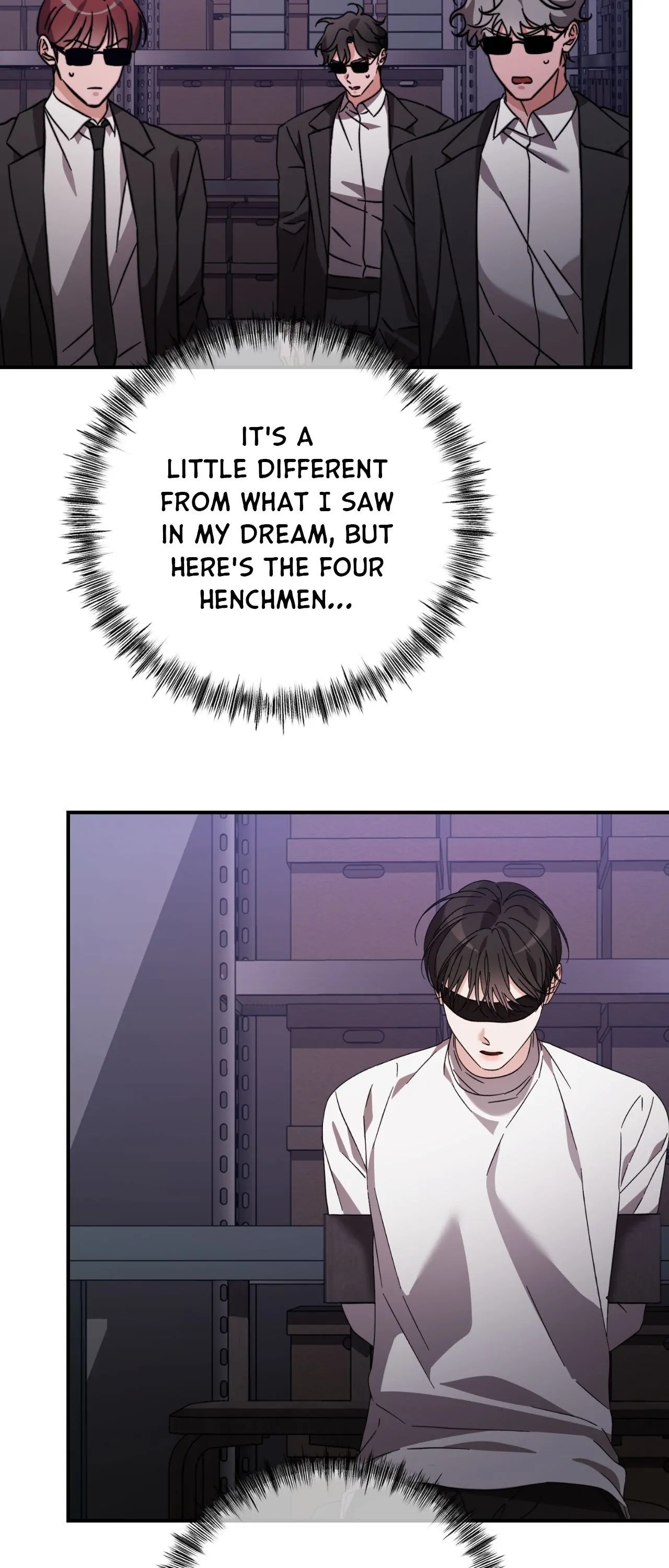 Thanatos [Official] - Chapter 47 manhwa
