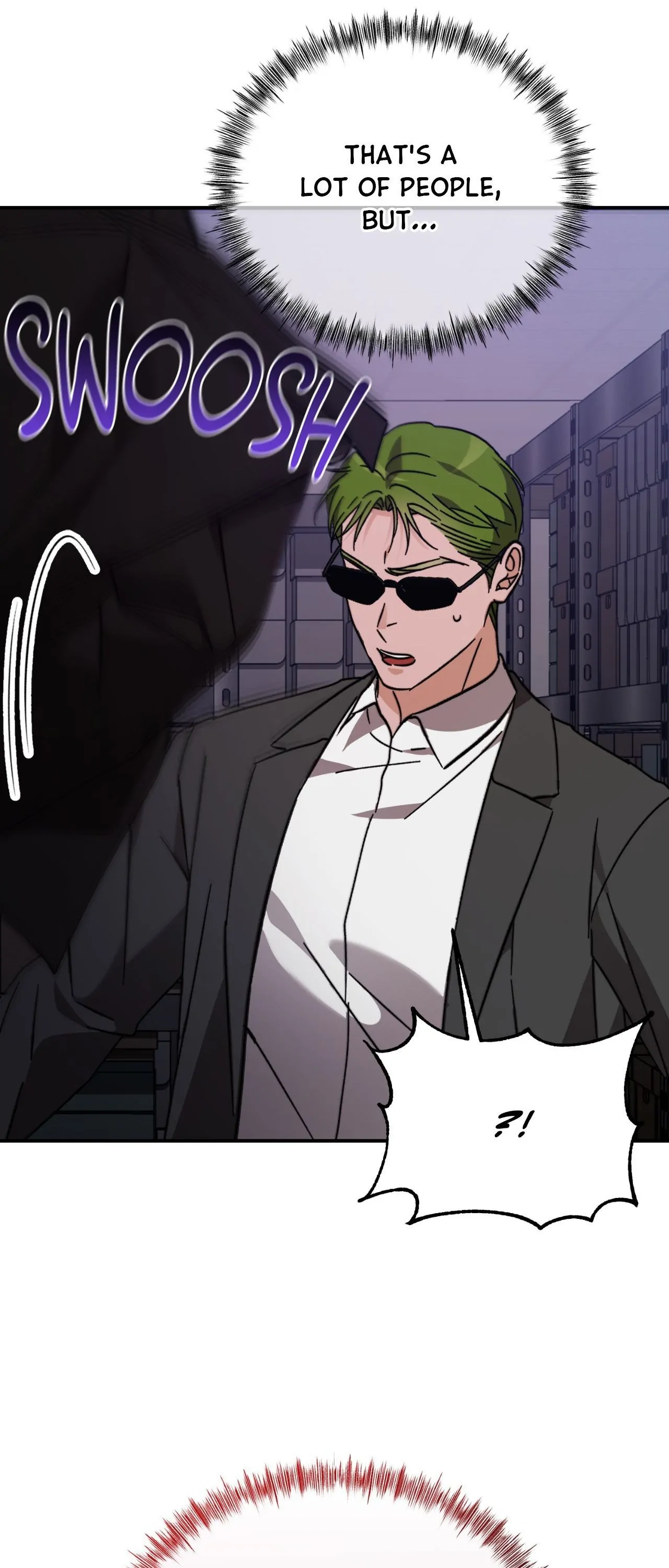 Thanatos [Official] - Chapter 47 manhwa