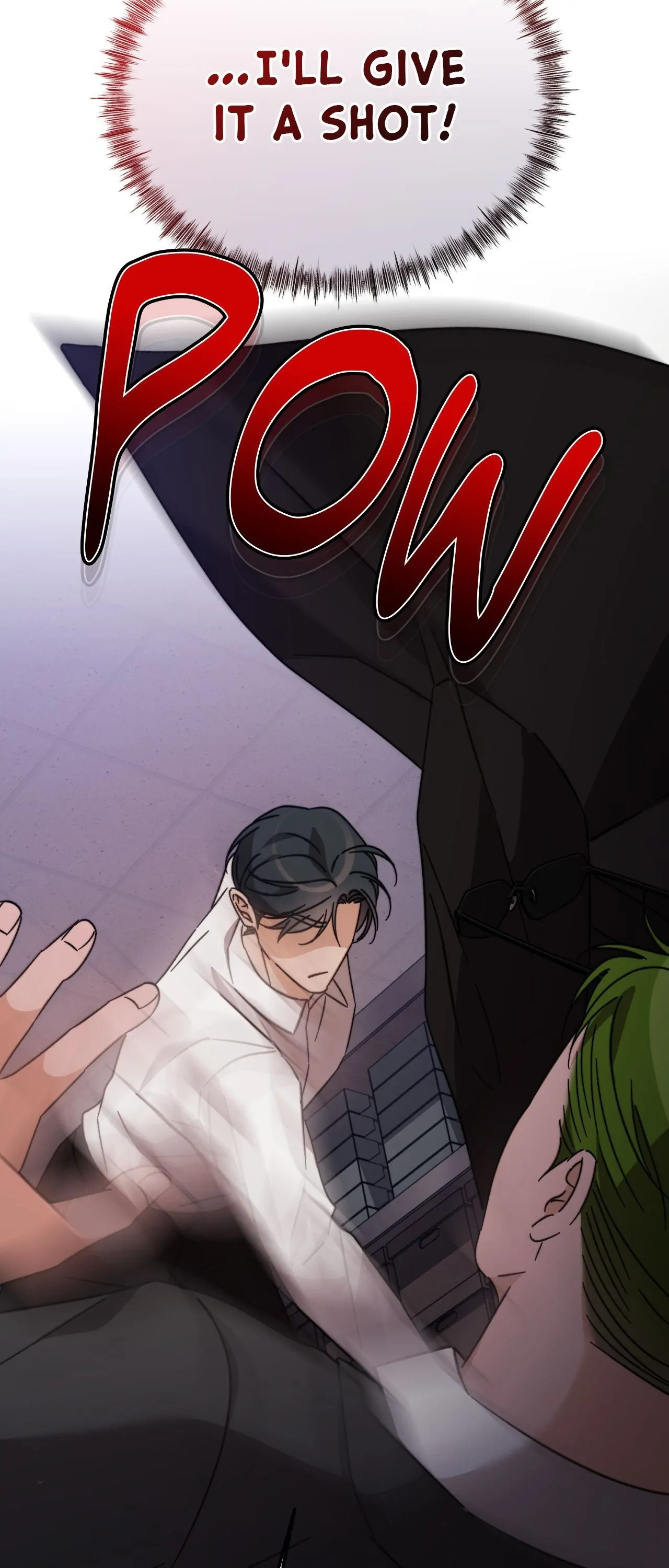 Thanatos [Official] - Chapter 47 manhwa