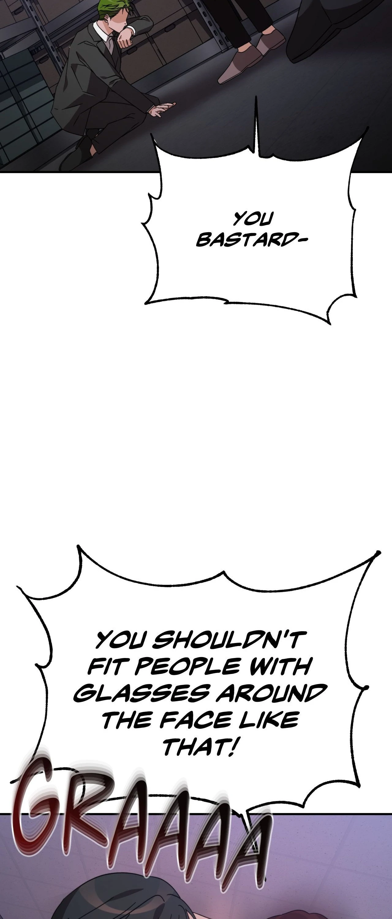 Thanatos [Official] - Chapter 47 manhwa