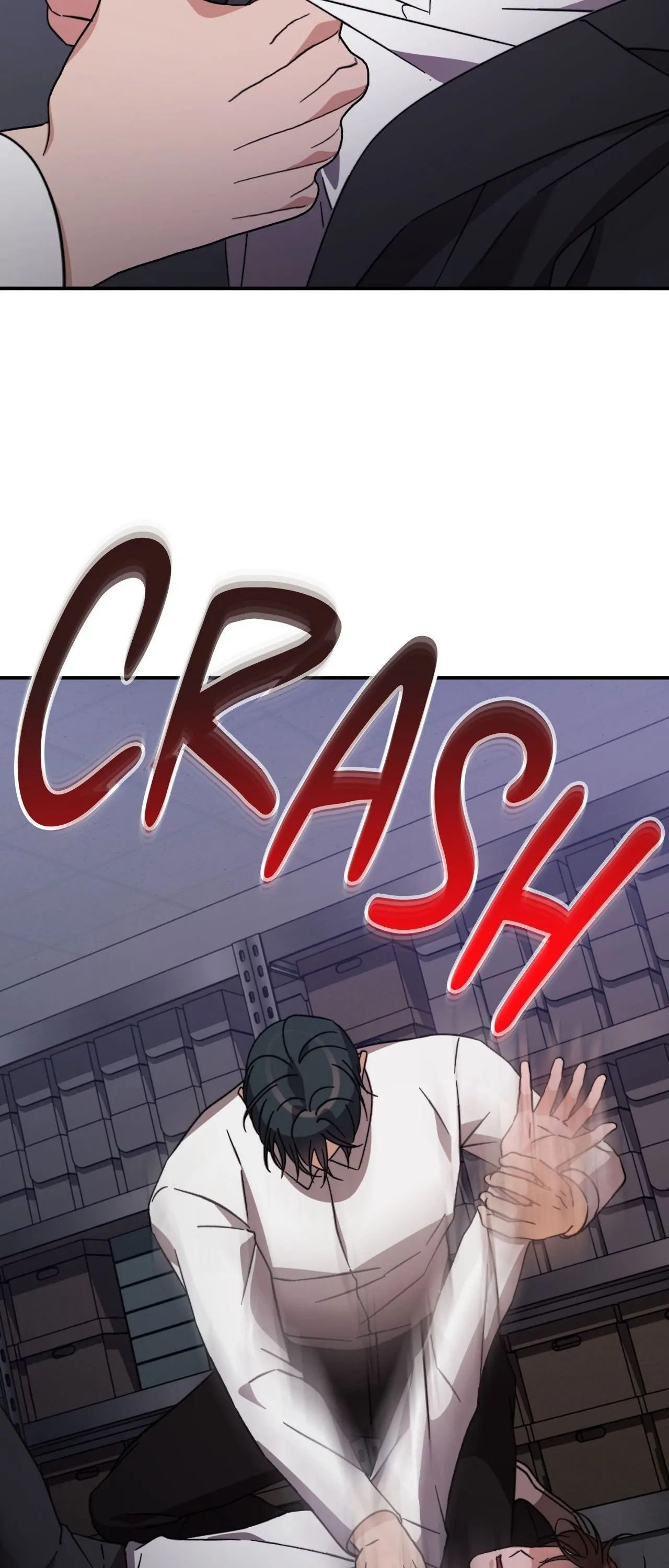 Thanatos [Official] - Chapter 47 manhwa