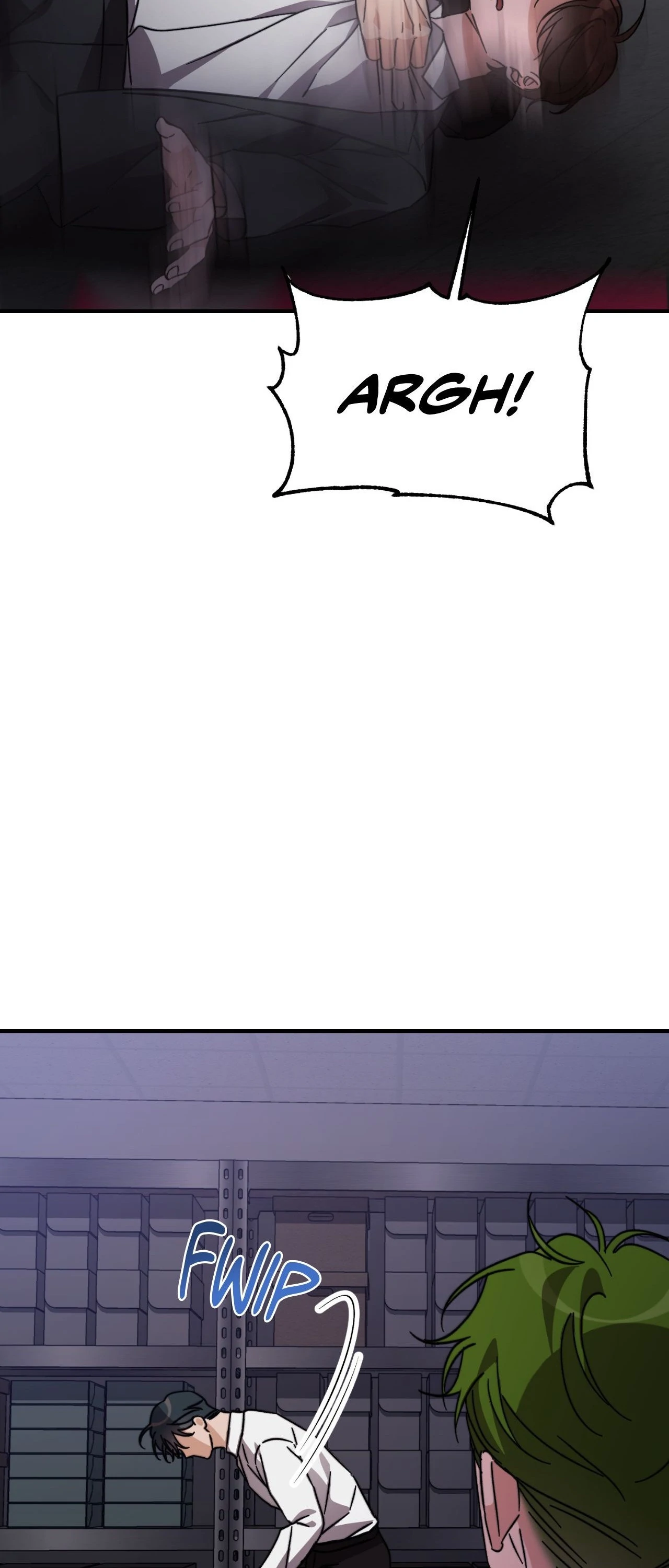Thanatos [Official] - Chapter 47 manhwa