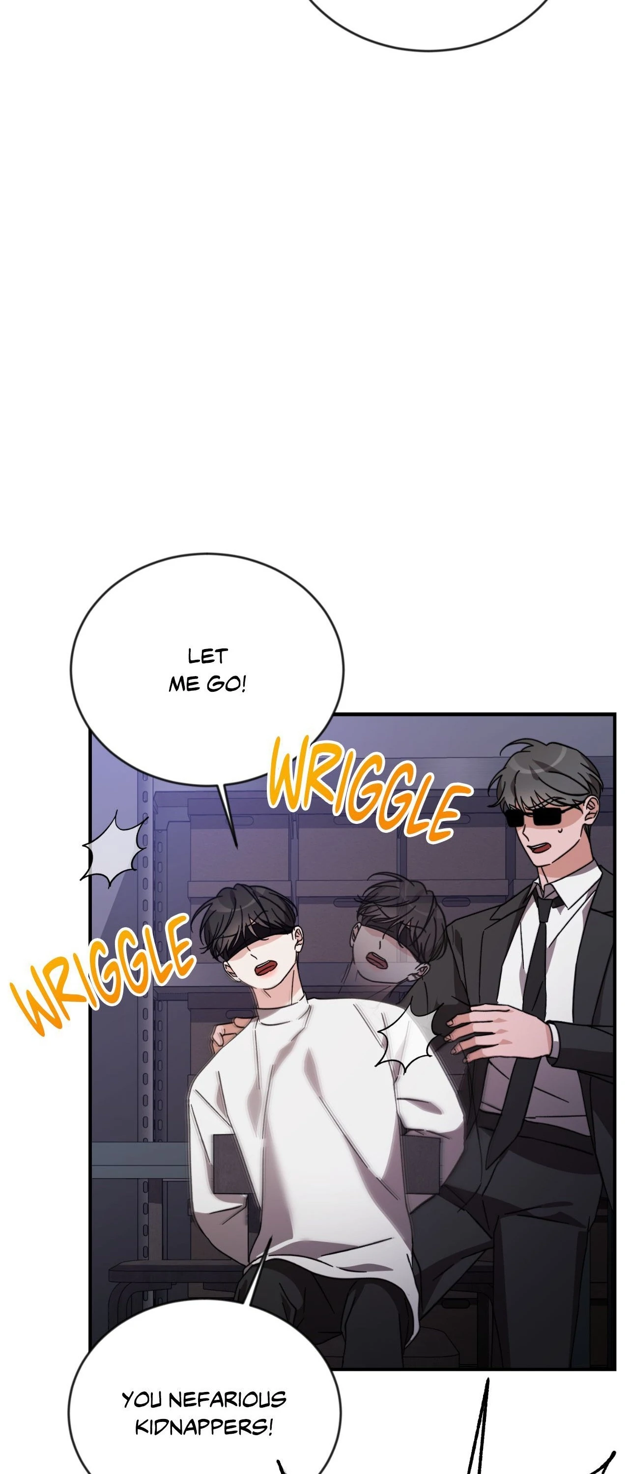 Thanatos [Official] - Chapter 47 manhwa