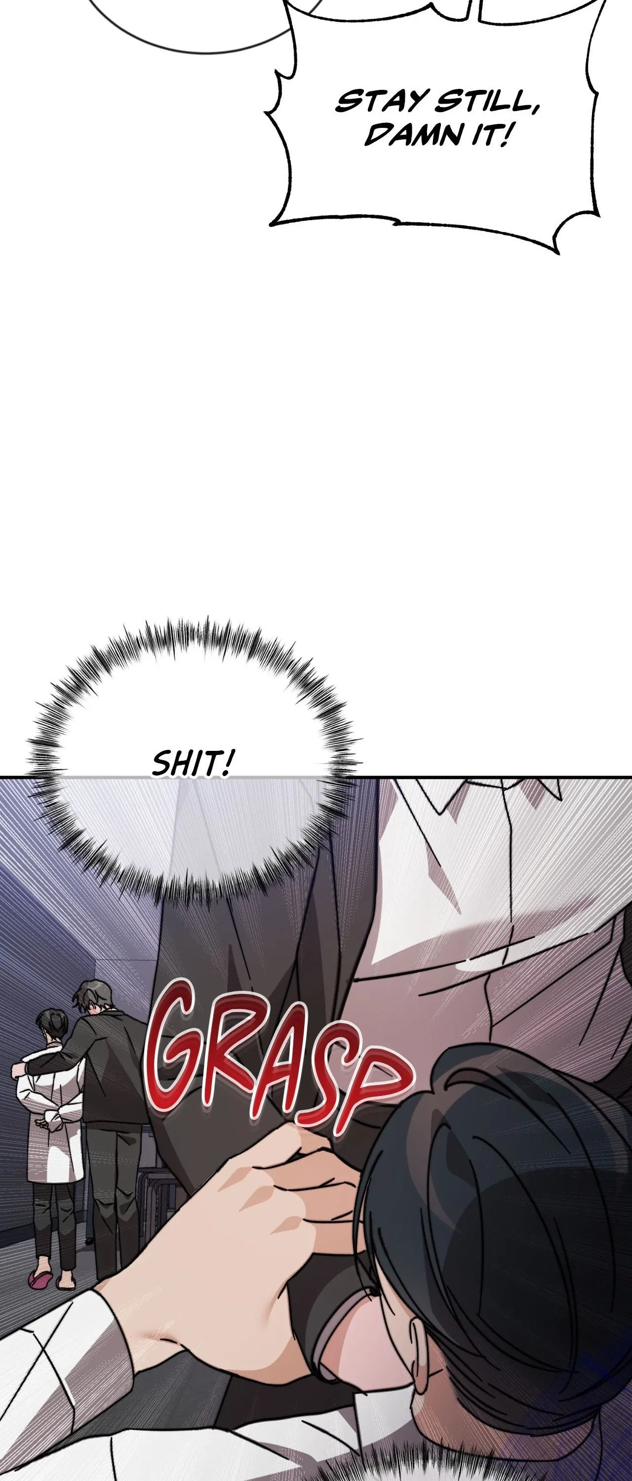 Thanatos [Official] - Chapter 47 manhwa