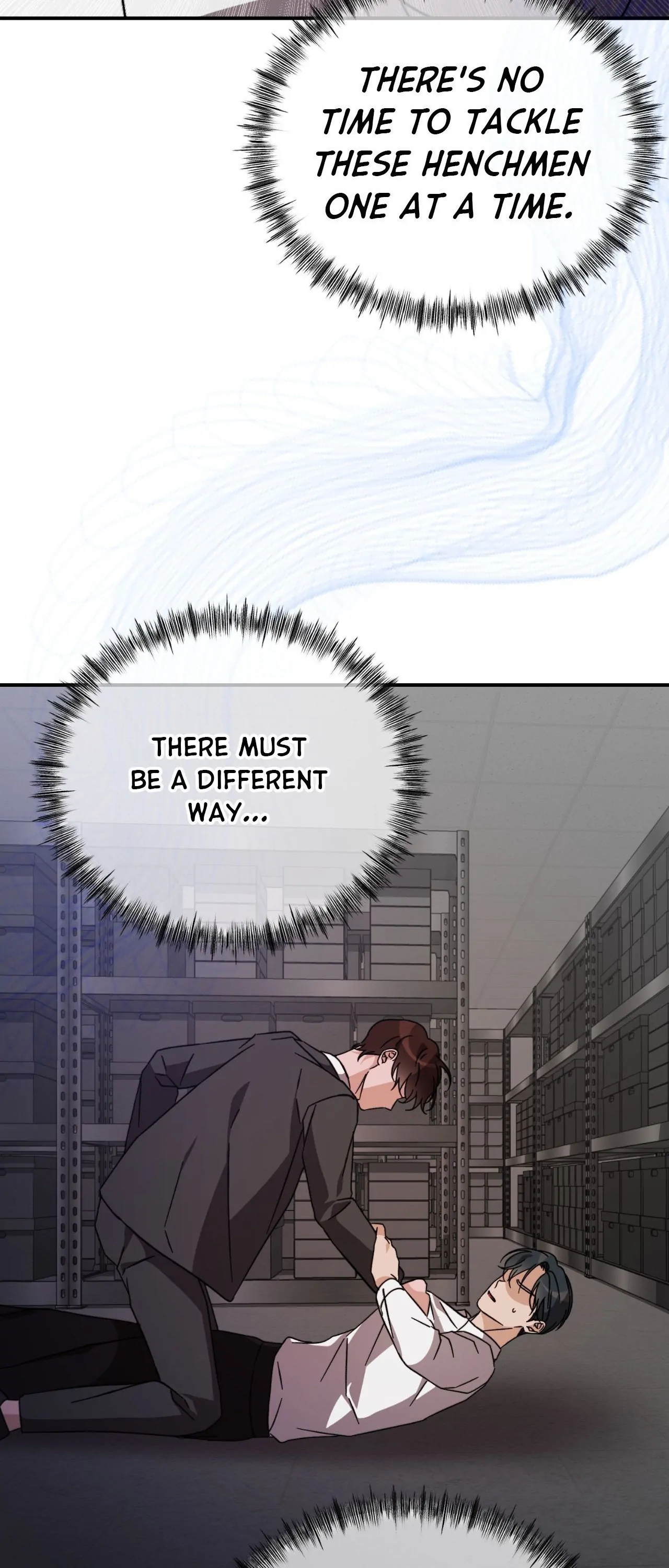Thanatos [Official] - Chapter 47 manhwa