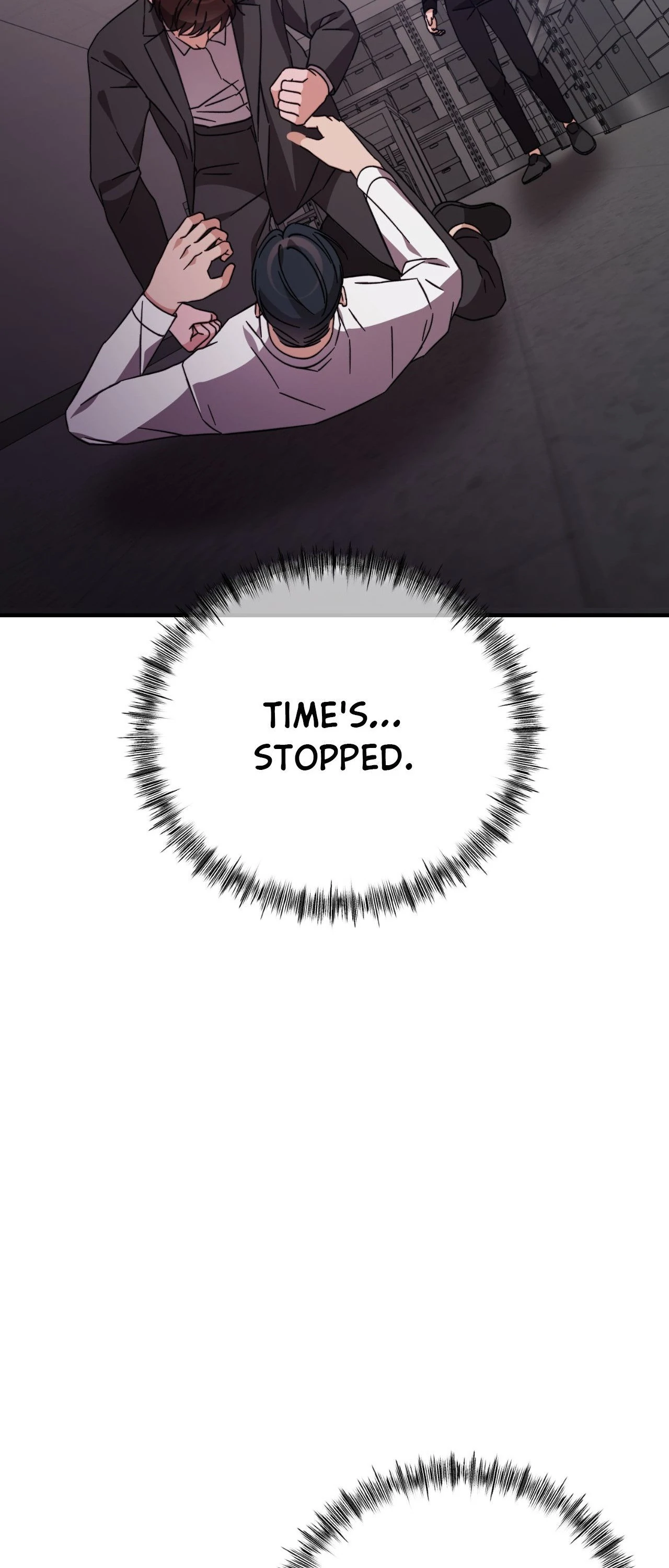 Thanatos [Official] - Chapter 47 manhwa