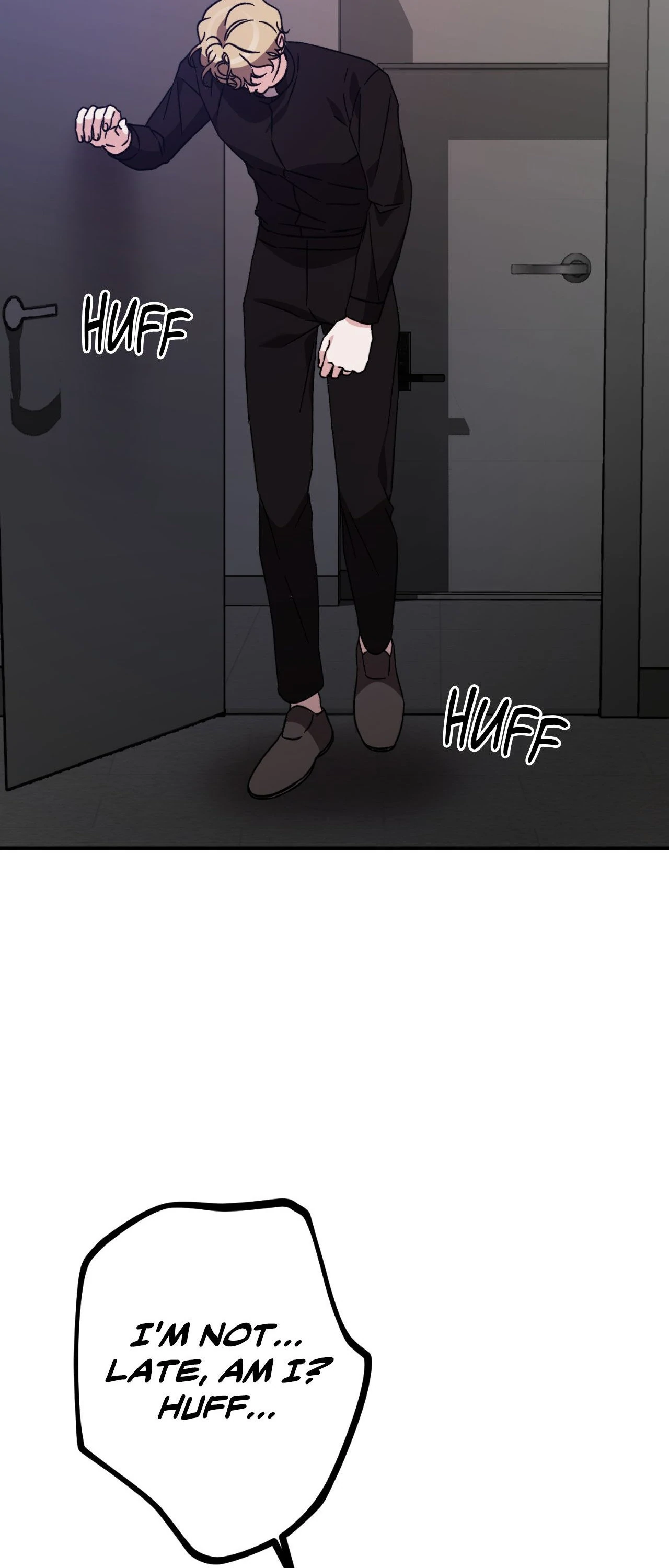 Thanatos [Official] - Chapter 47 manhwa