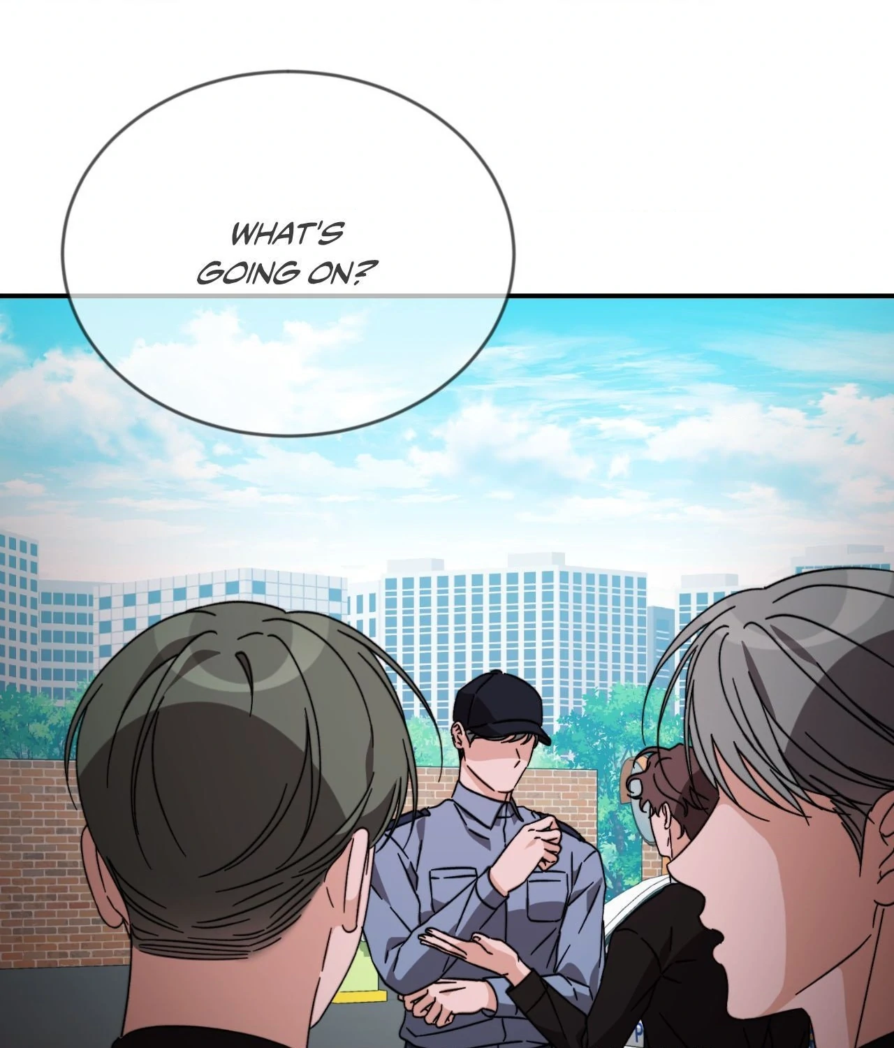 Thanatos [Official] - Chapter 48 manhwa