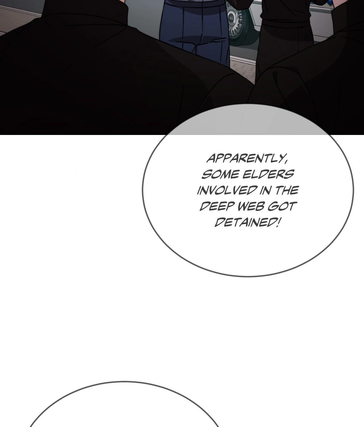 Thanatos [Official] - Chapter 48 manhwa