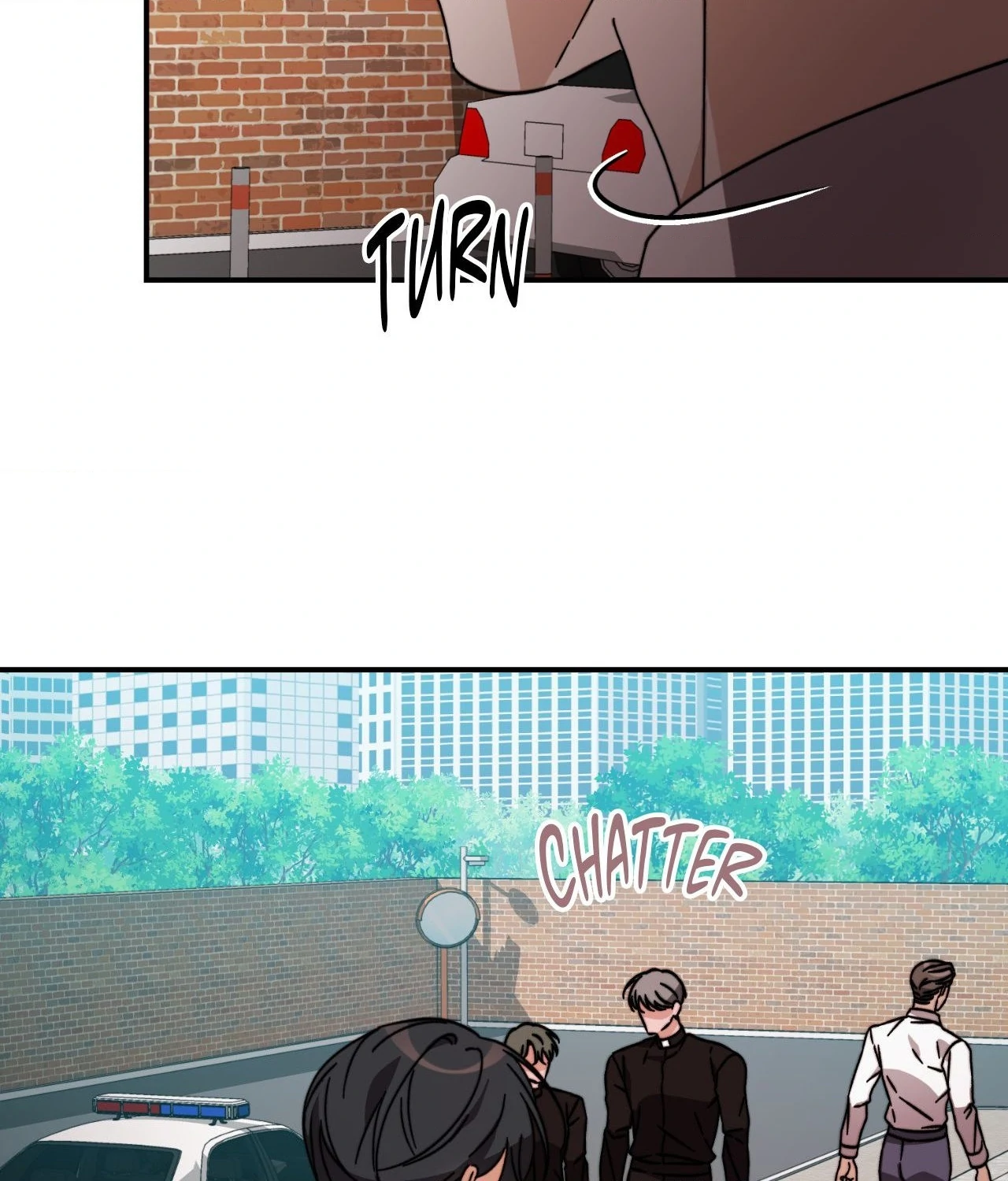 Thanatos [Official] - Chapter 48 manhwa