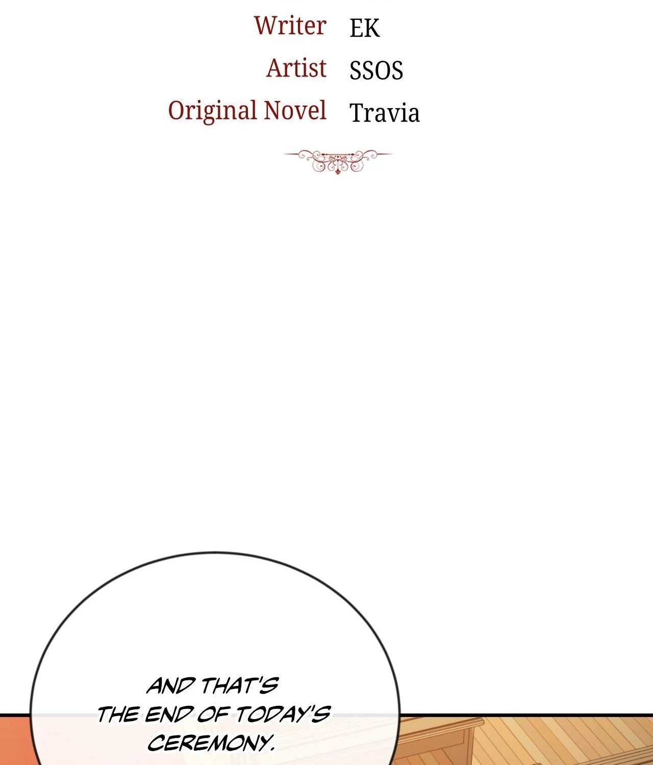 Thanatos [Official] - Chapter 48 manhwa