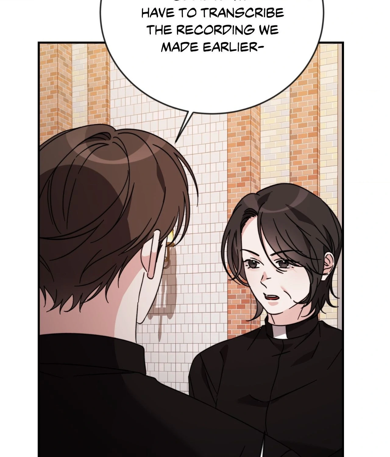 Thanatos [Official] - Chapter 48 manhwa