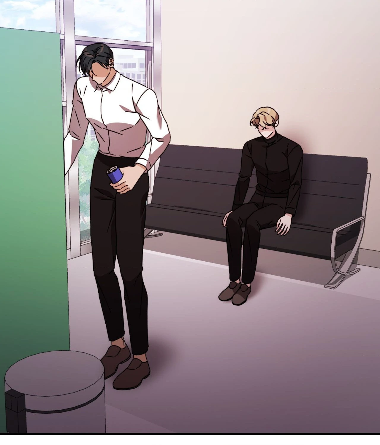 Thanatos [Official] - Chapter 48 manhwa