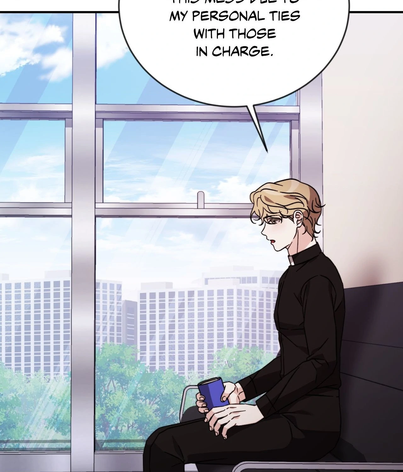 Thanatos [Official] - Chapter 48 manhwa