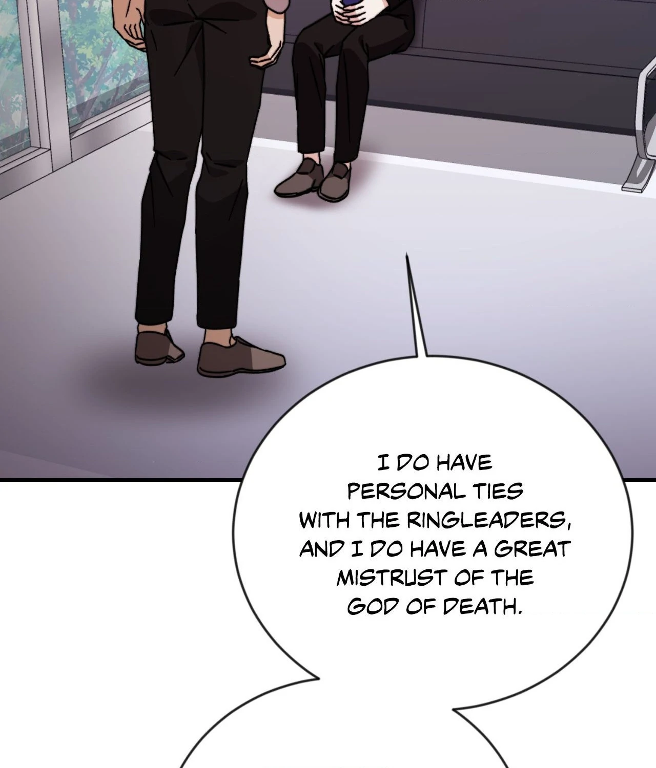 Thanatos [Official] - Chapter 48 manhwa