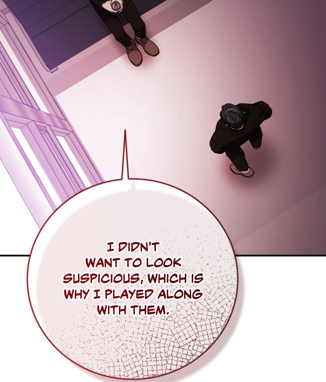 Thanatos [Official] - Chapter 48 manhwa