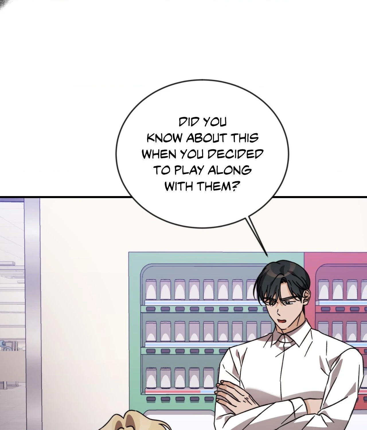 Thanatos [Official] - Chapter 48 manhwa
