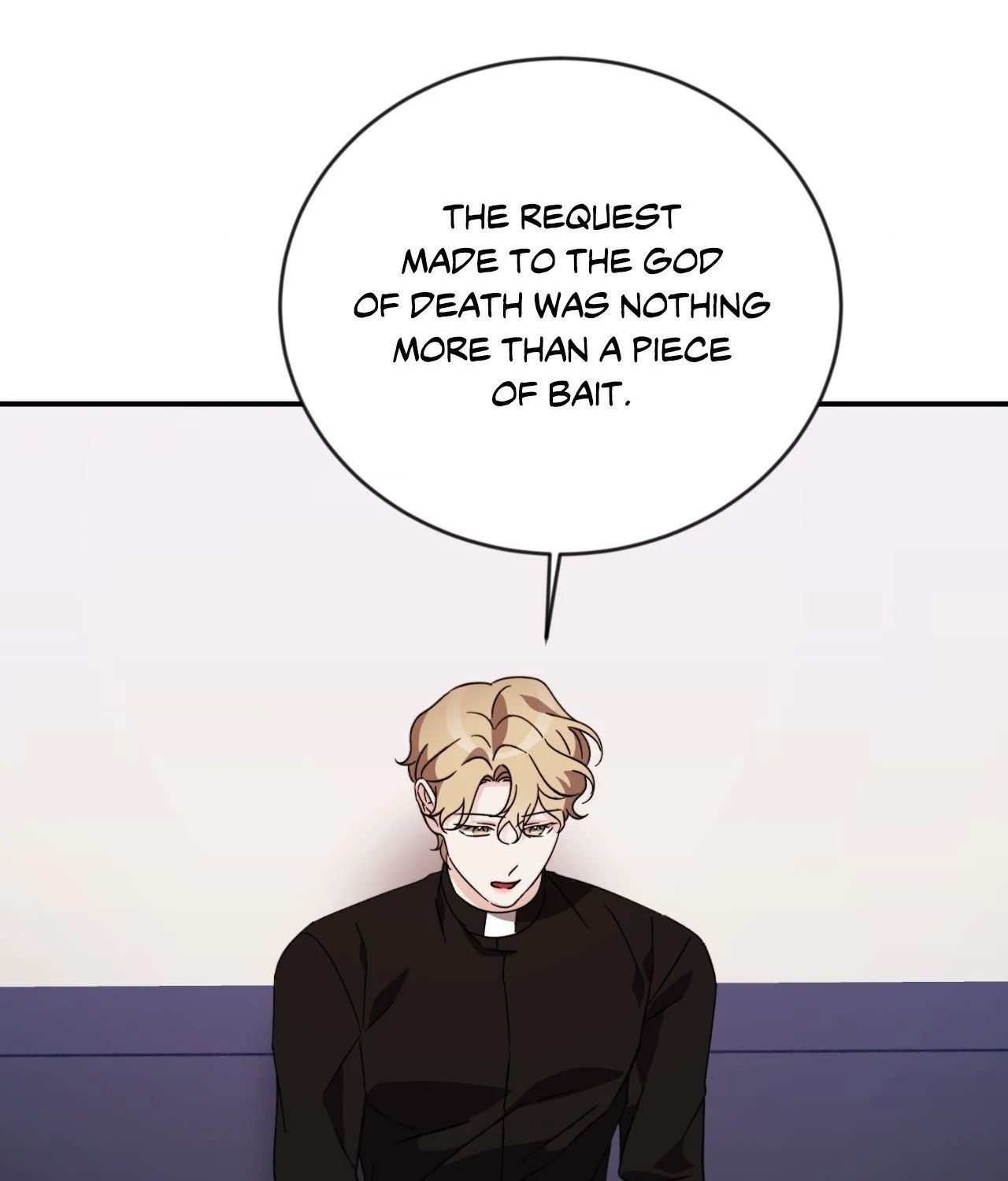 Thanatos [Official] - Chapter 48 manhwa