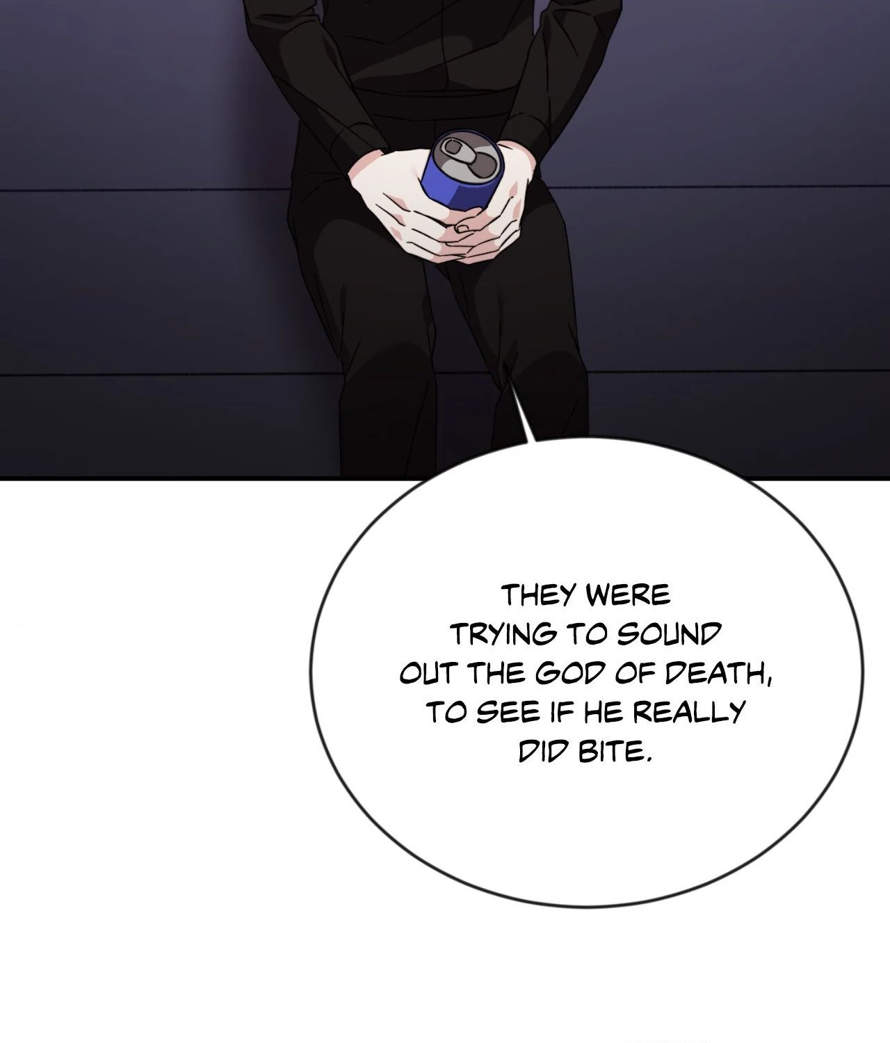 Thanatos [Official] - Chapter 48 manhwa