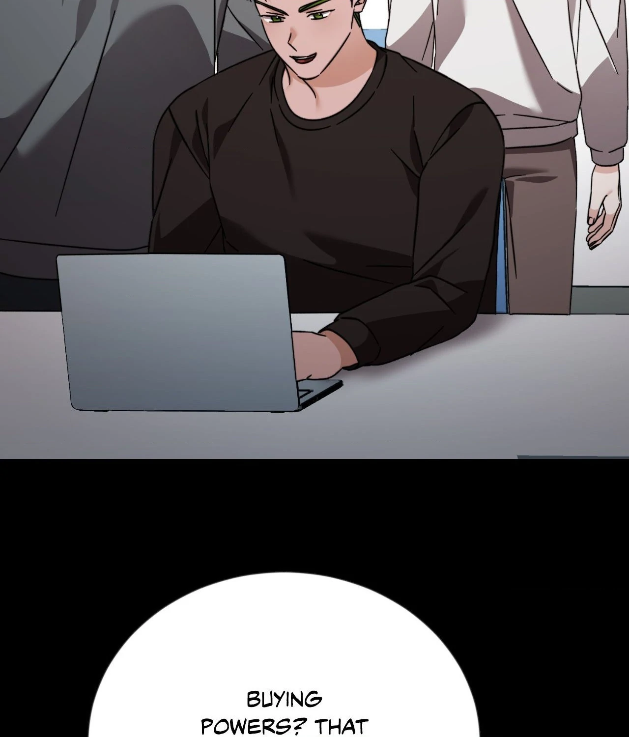 Thanatos [Official] - Chapter 48 manhwa